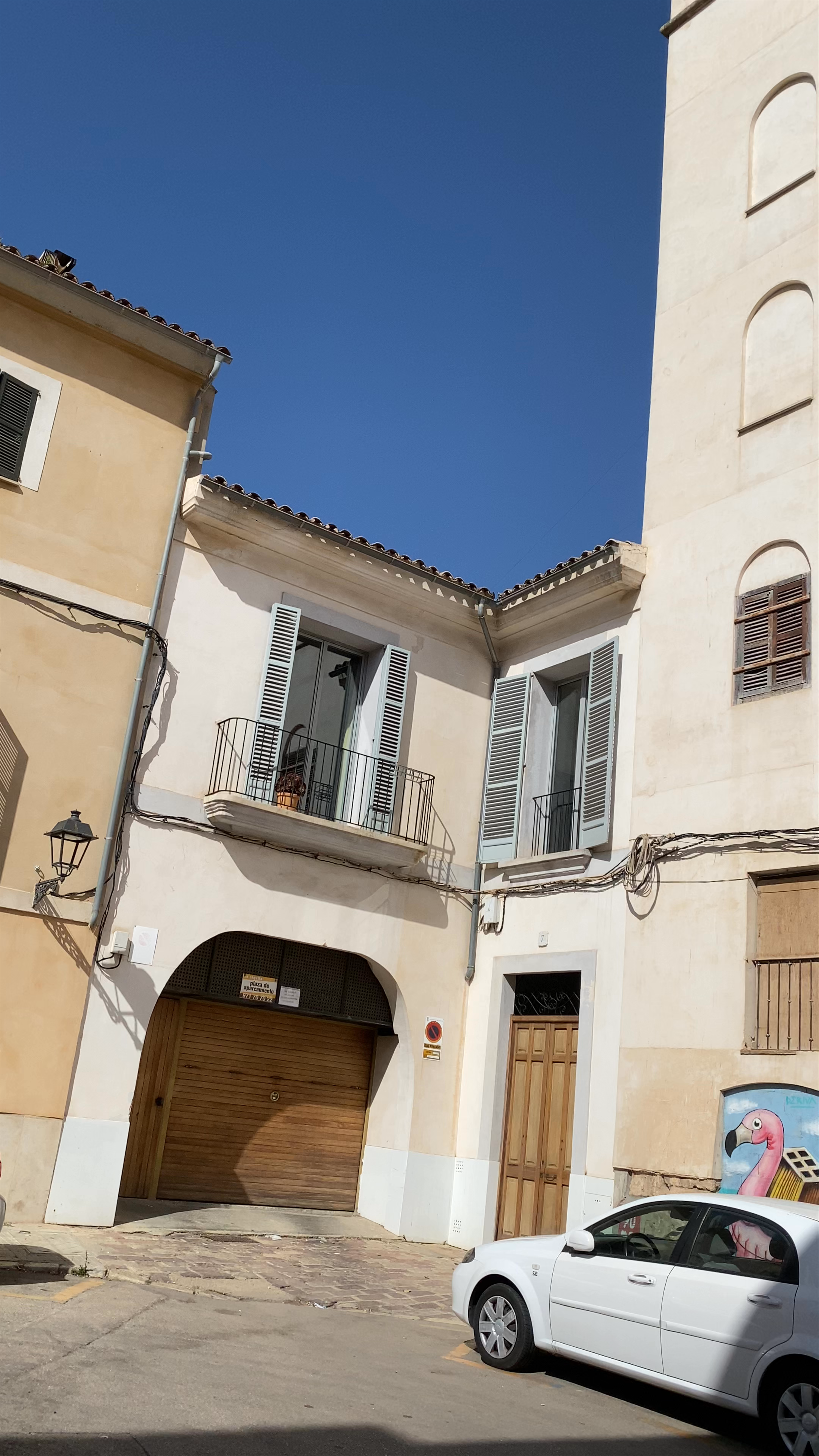 Historic Llars El Temple in Palma: A Glimpse into Mallorca's Architectural Charm