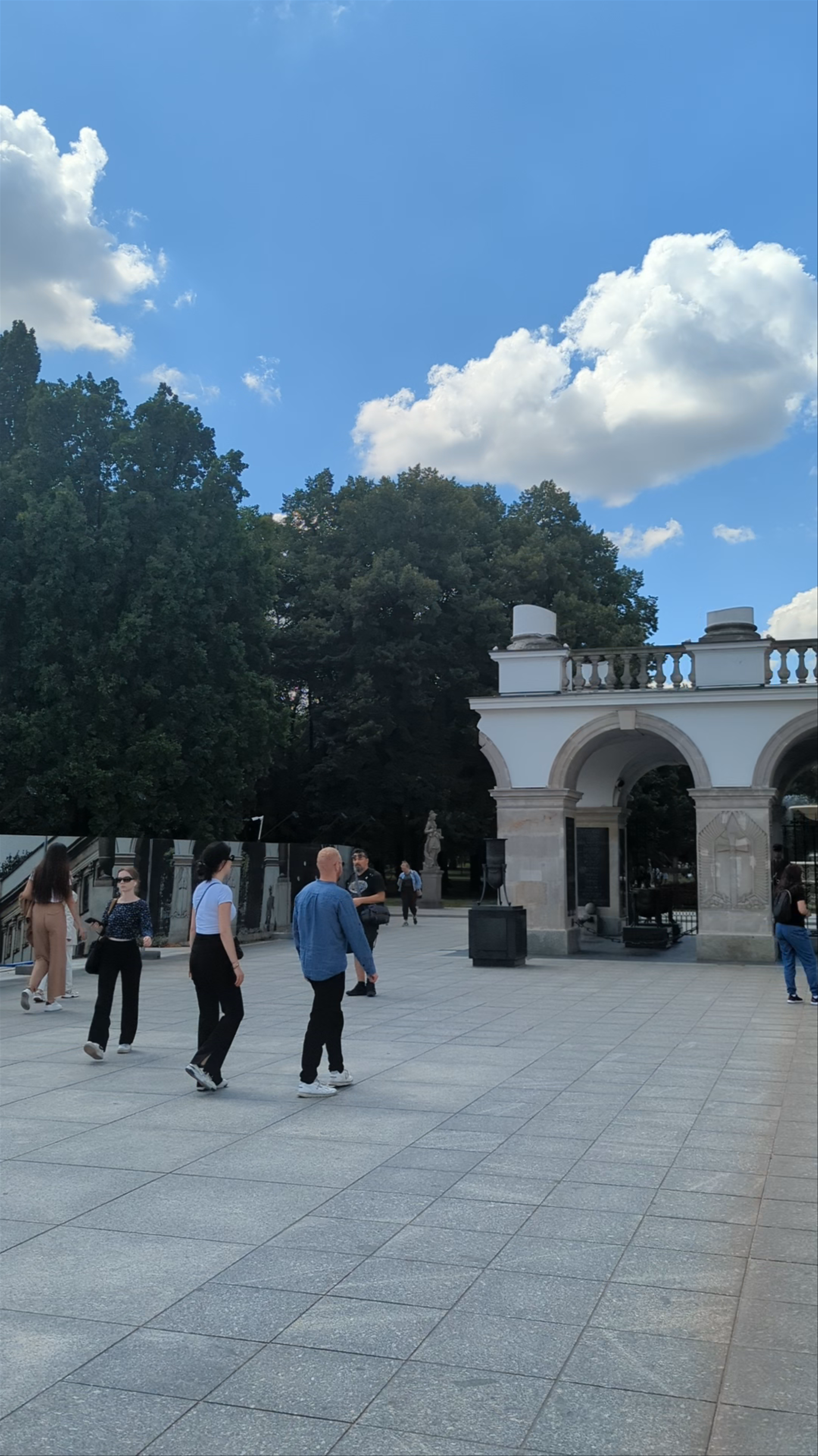 Tomb of the Unknown Soldier