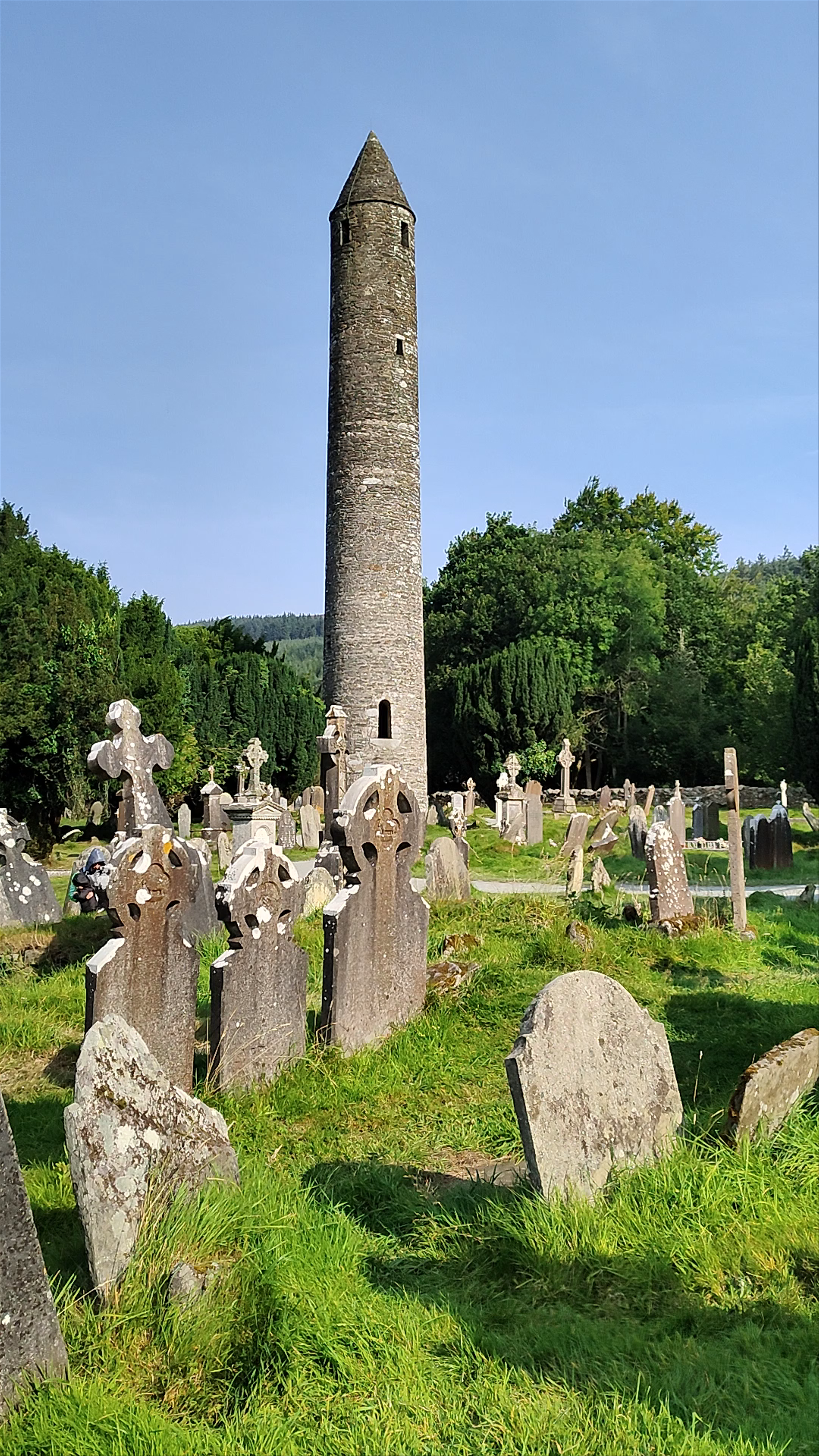 Glendalough Visitor Centre