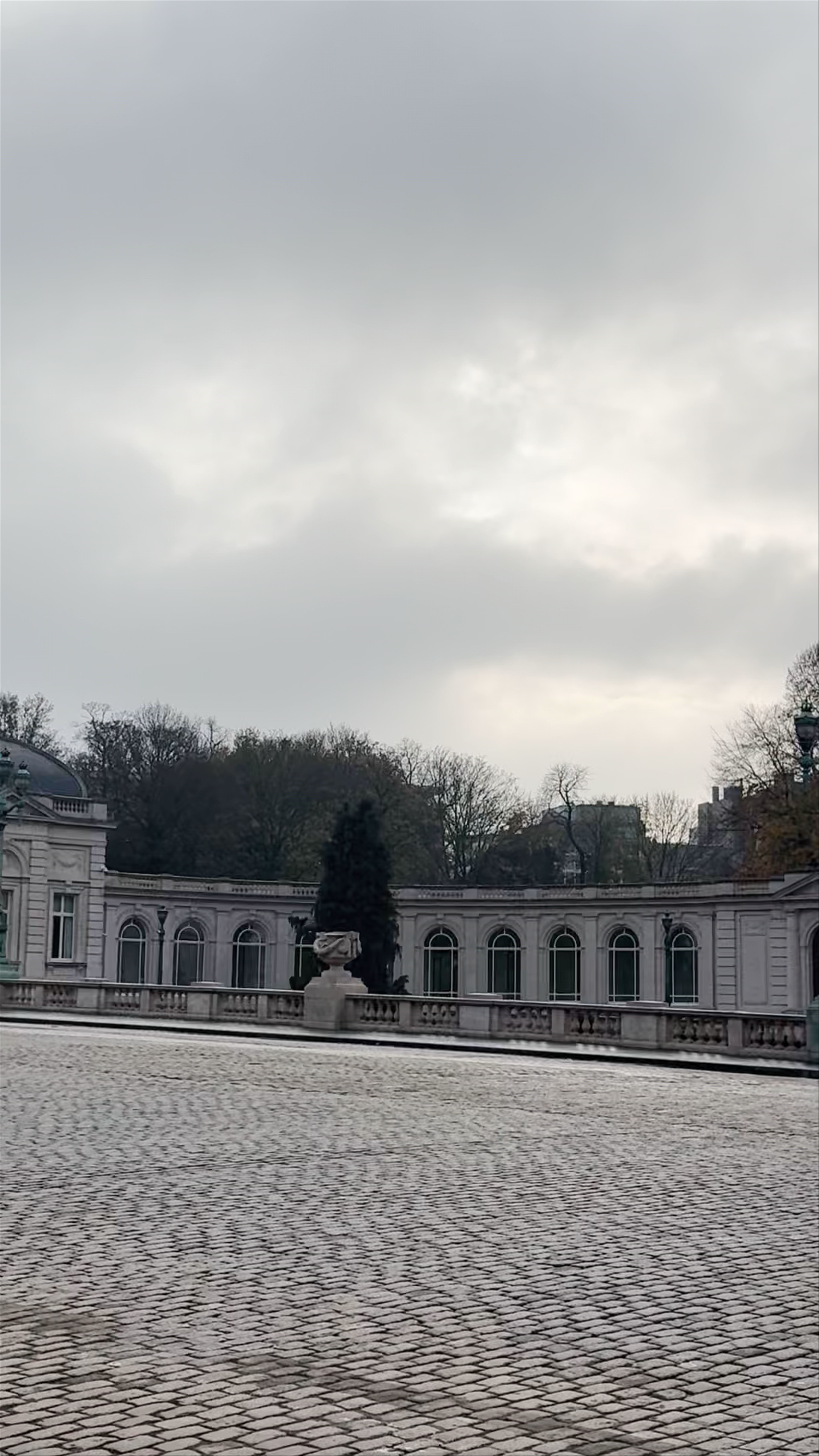 Royal Palace of Brussels