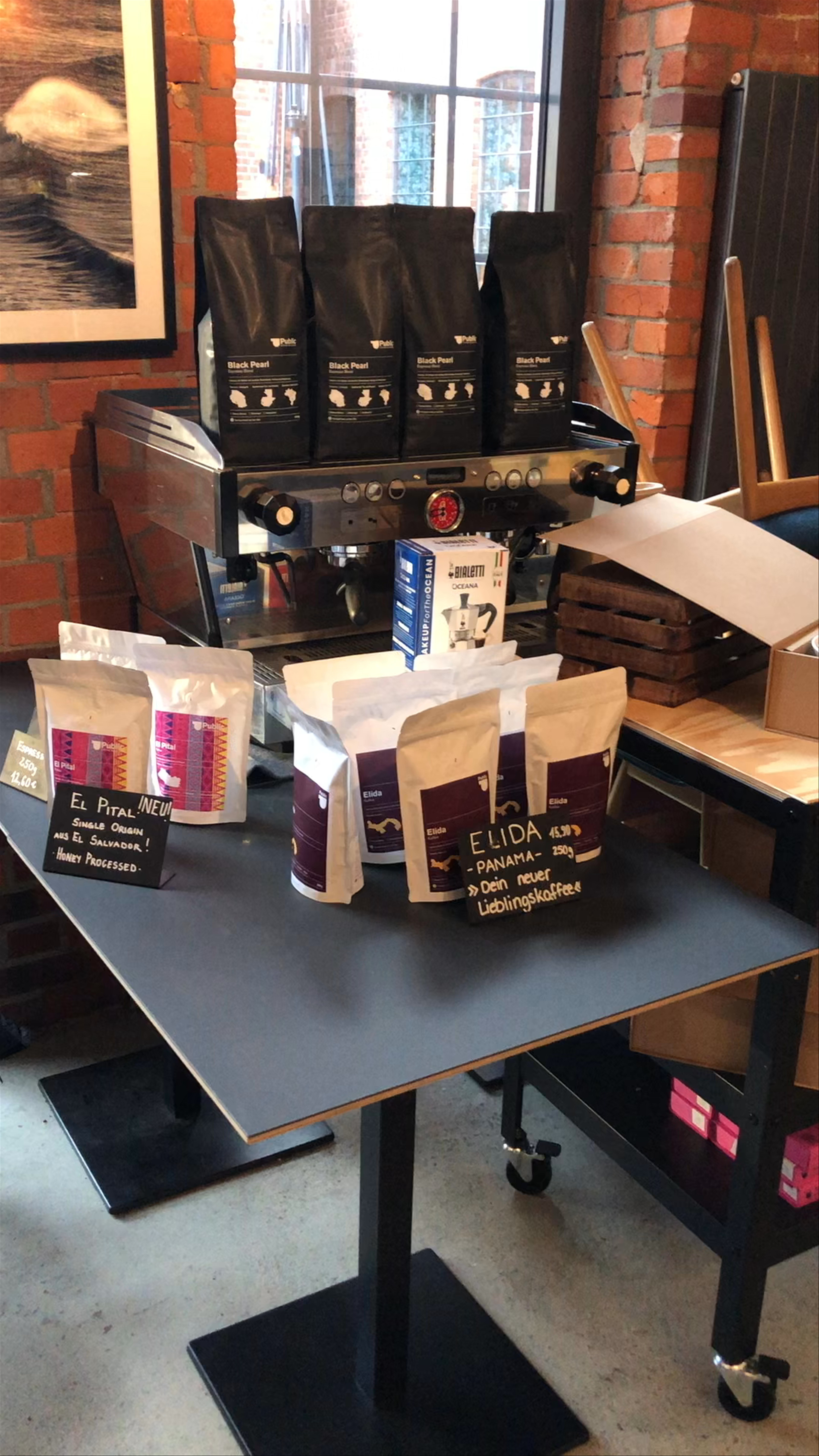 Public Coffee Roasters