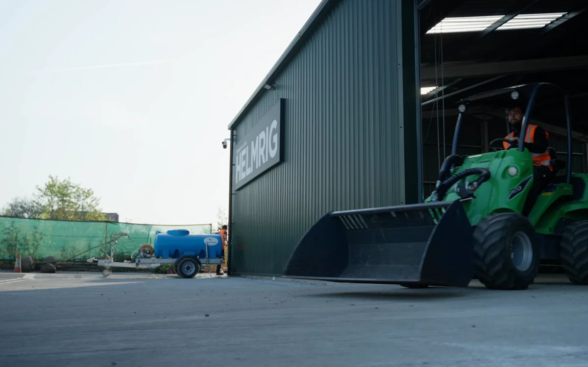 Meritec x Helmrig &ndash; Software Case Study