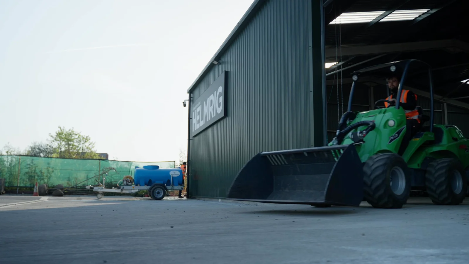 Meritec x Helmrig &ndash; Software Case Study