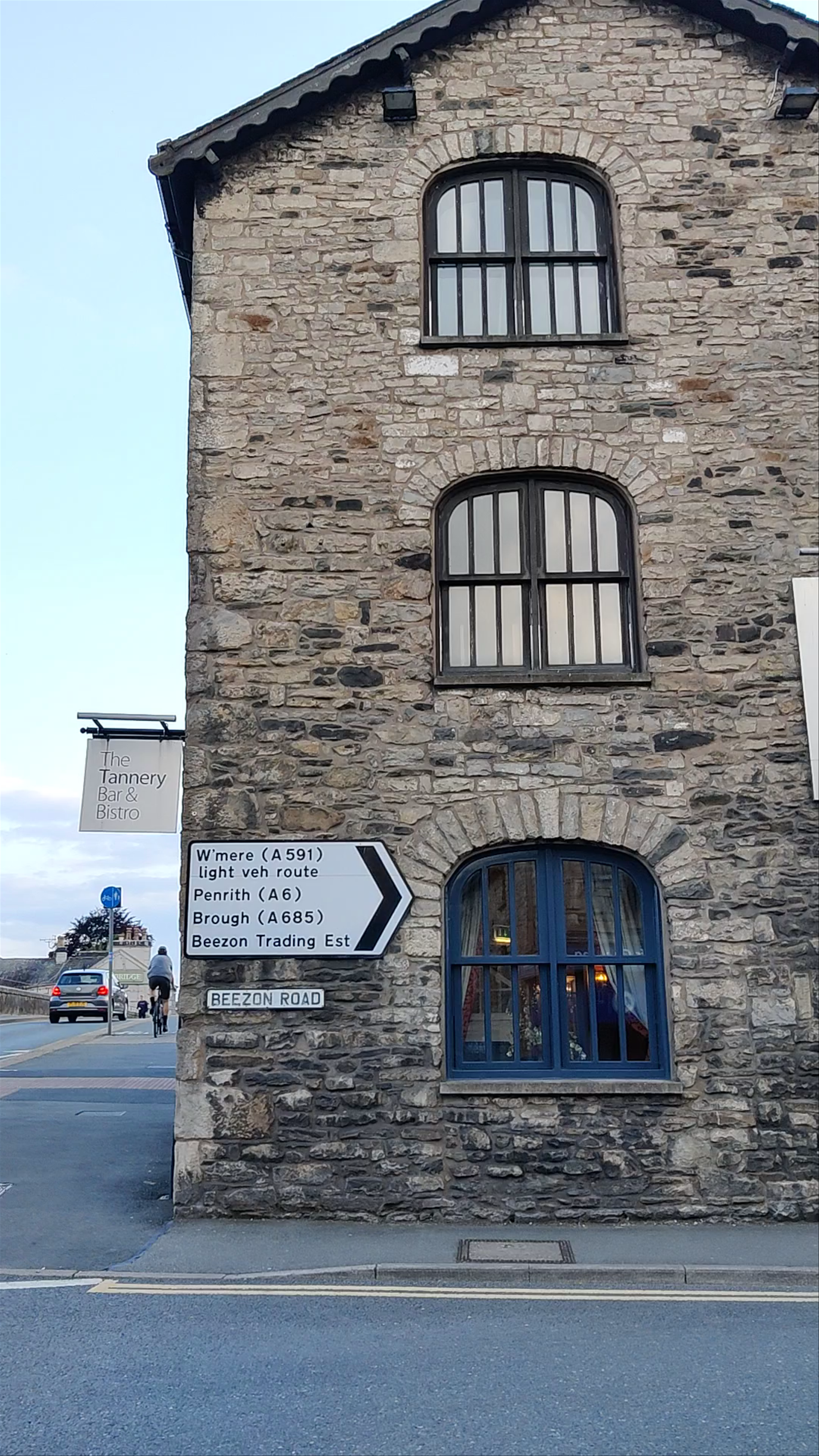 Riverside Hotel Kendal