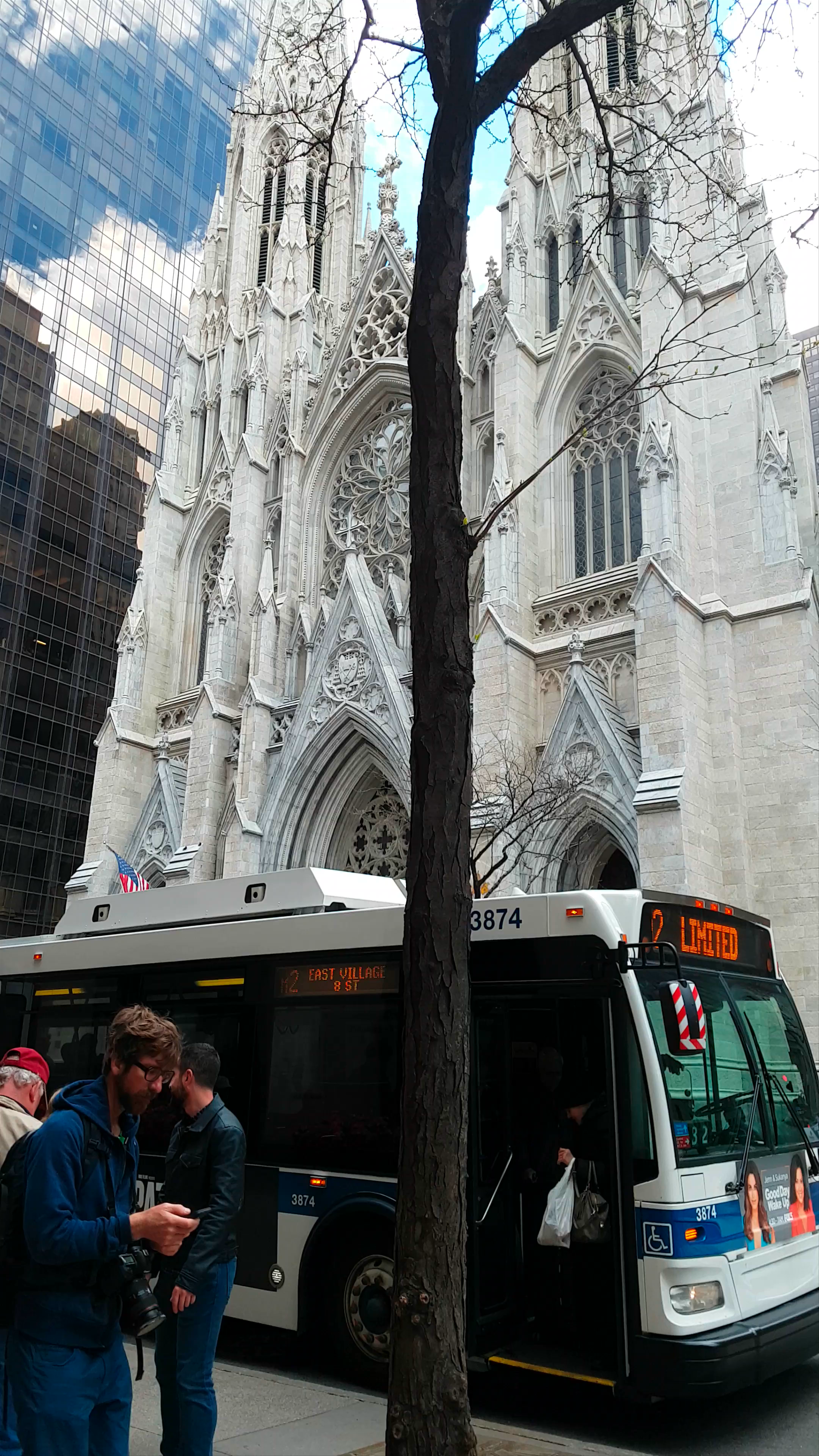 St. Patrick's Cathedral