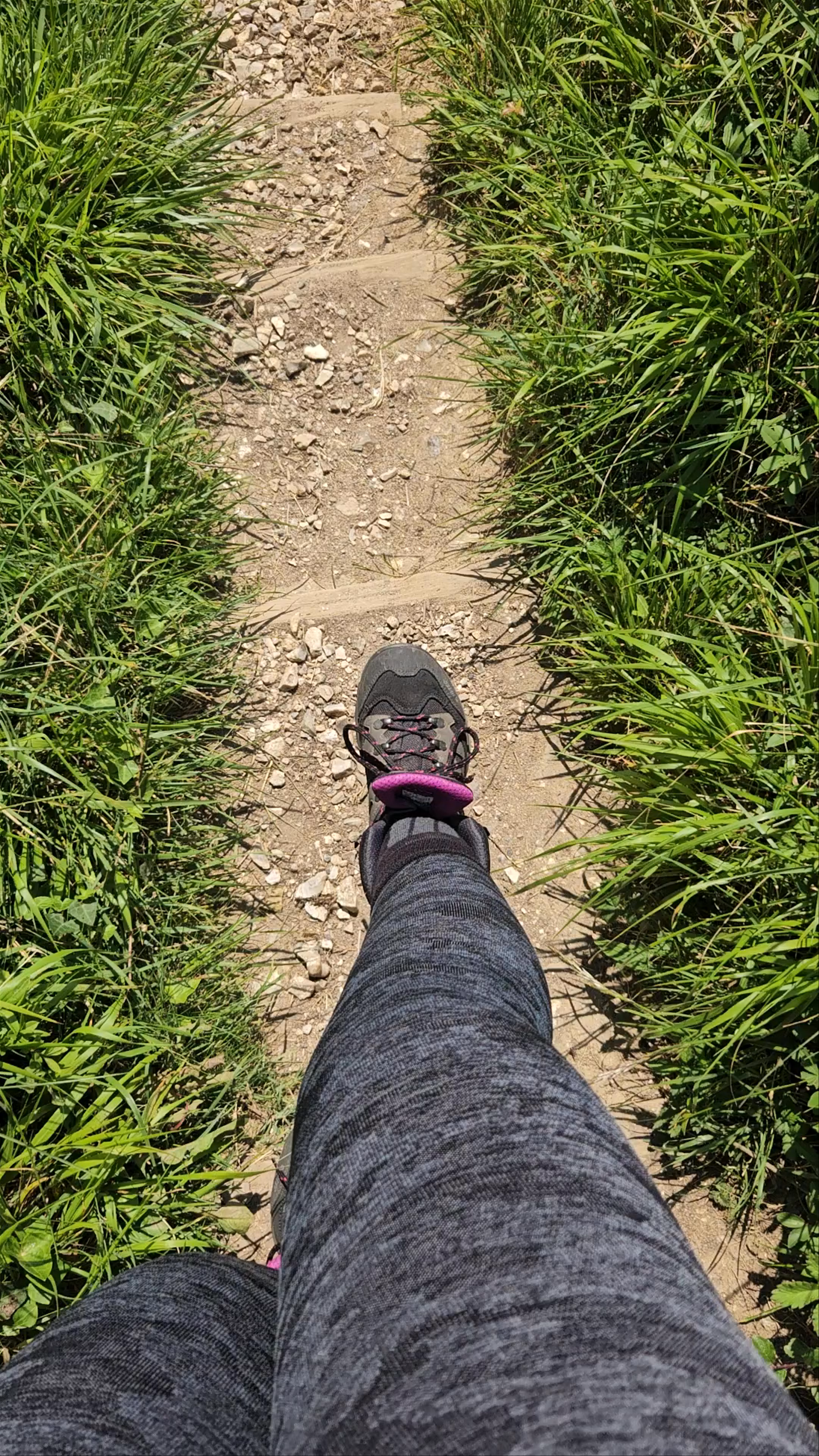 Hooken Cliffs Coastal Hike in Seaton, England