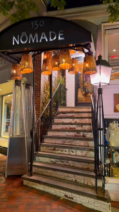 Nomade - complete video - Mediterranean Near Me - Westport, Connecticut