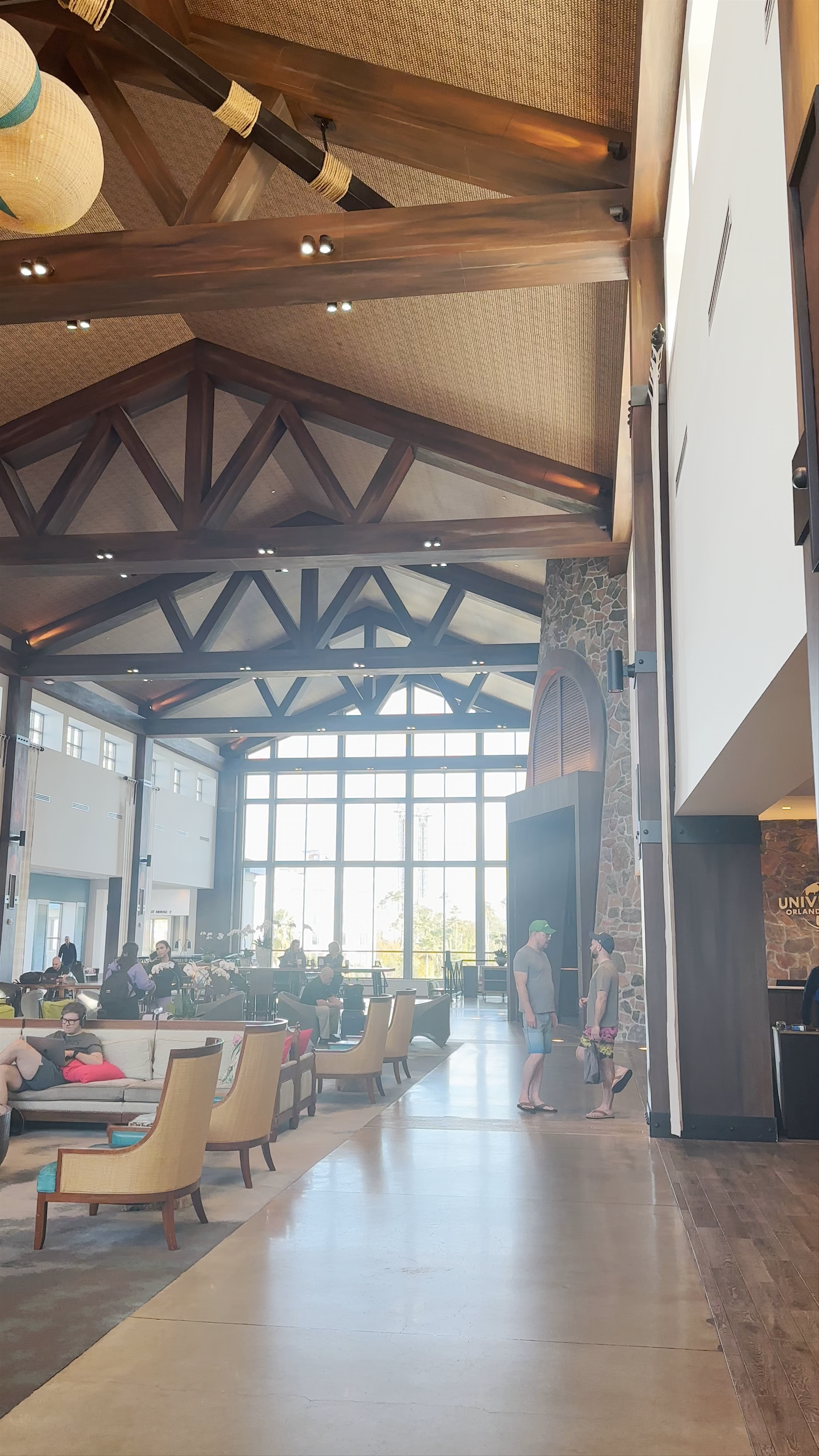 Loews Sapphire Falls Resort at Universal Orlando