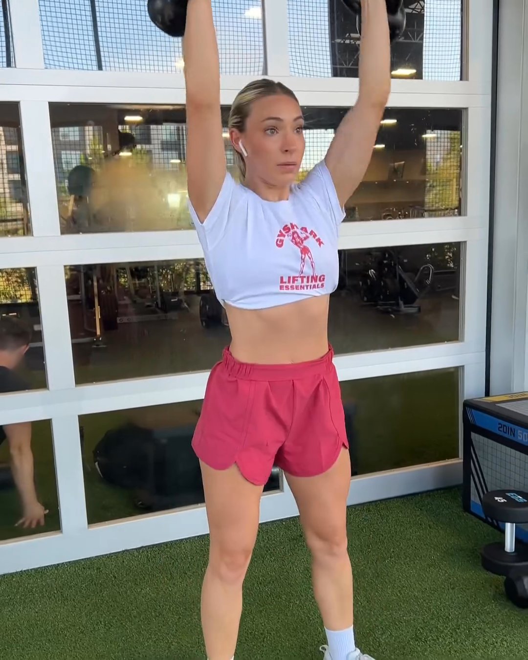 cardio & abs circuit