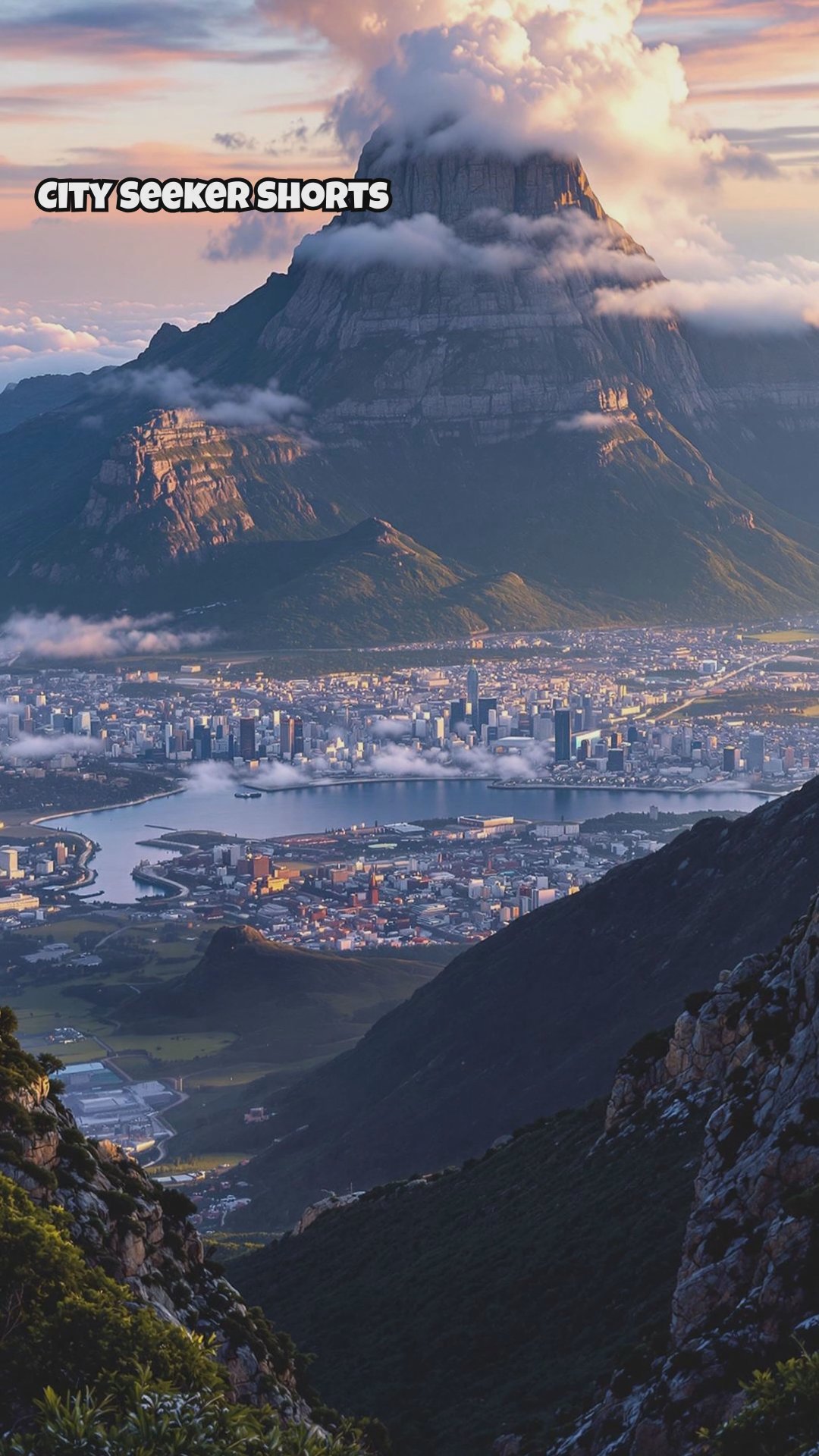 Ciudad del Cabo vs. Johannesburgo: Naturaleza, safari urbano y diversidad cultural en Sudáfrica