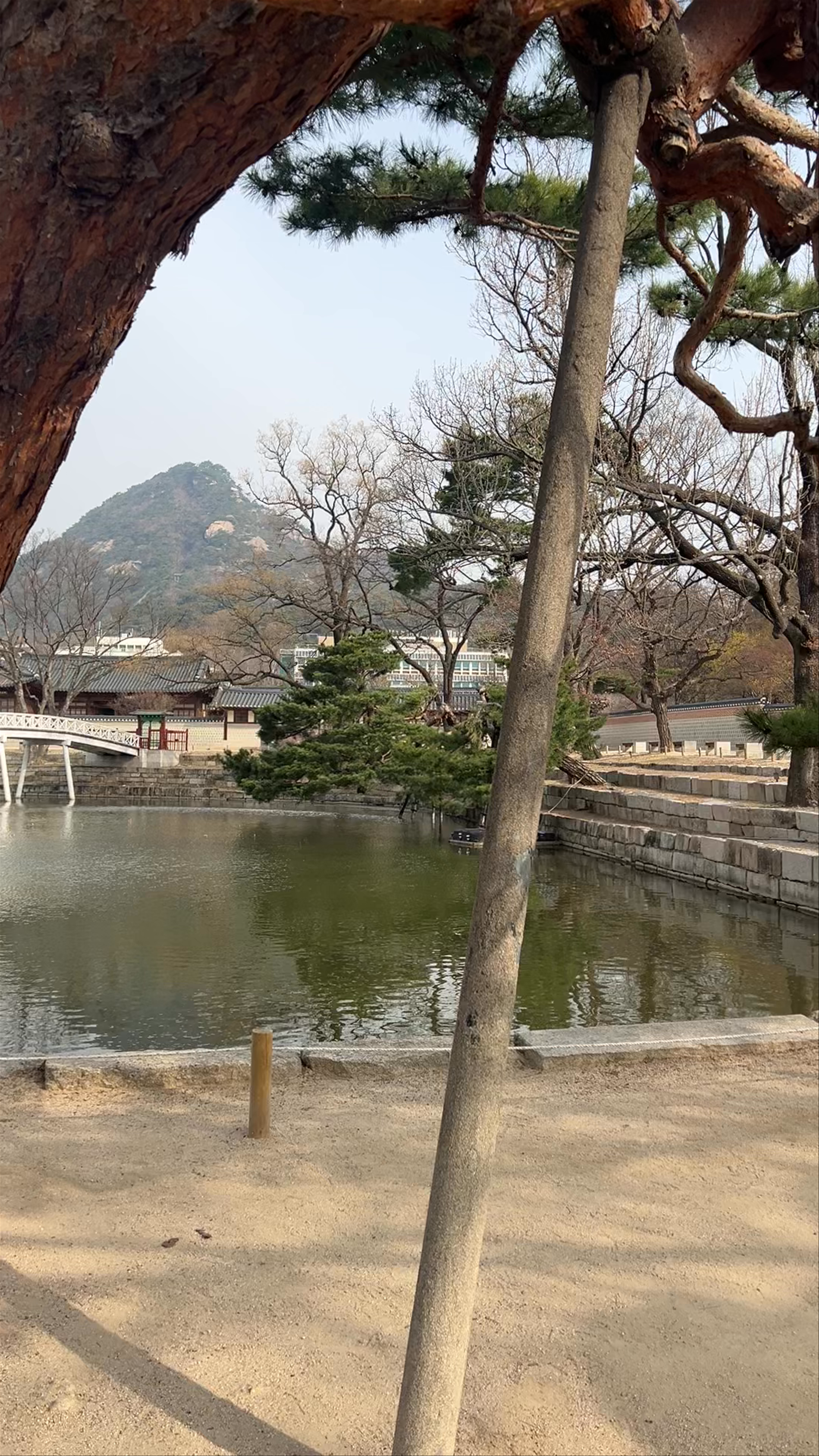 Gyeonghoeru Pavilion