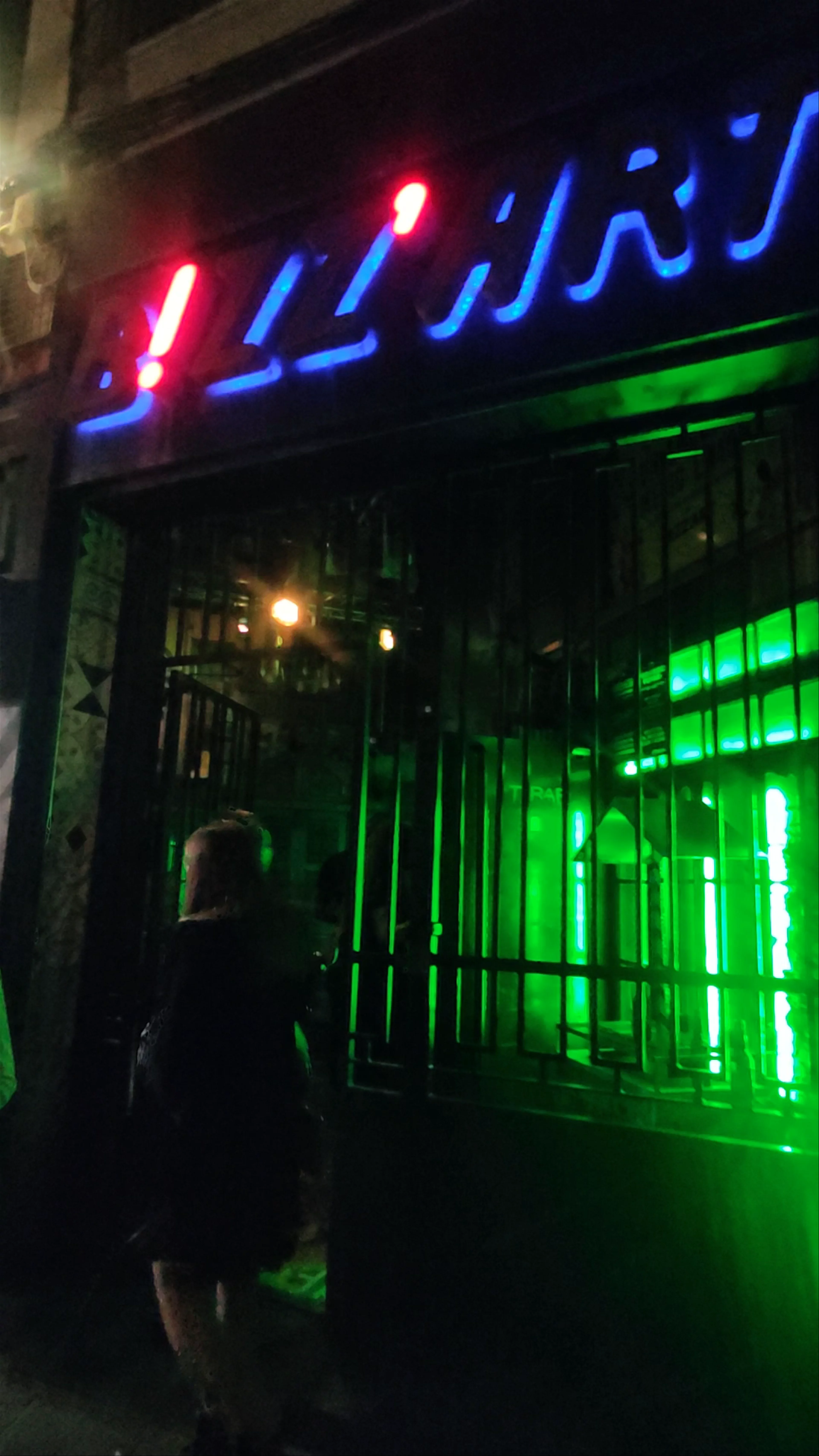 Bizz'Art, Calle Trinidad