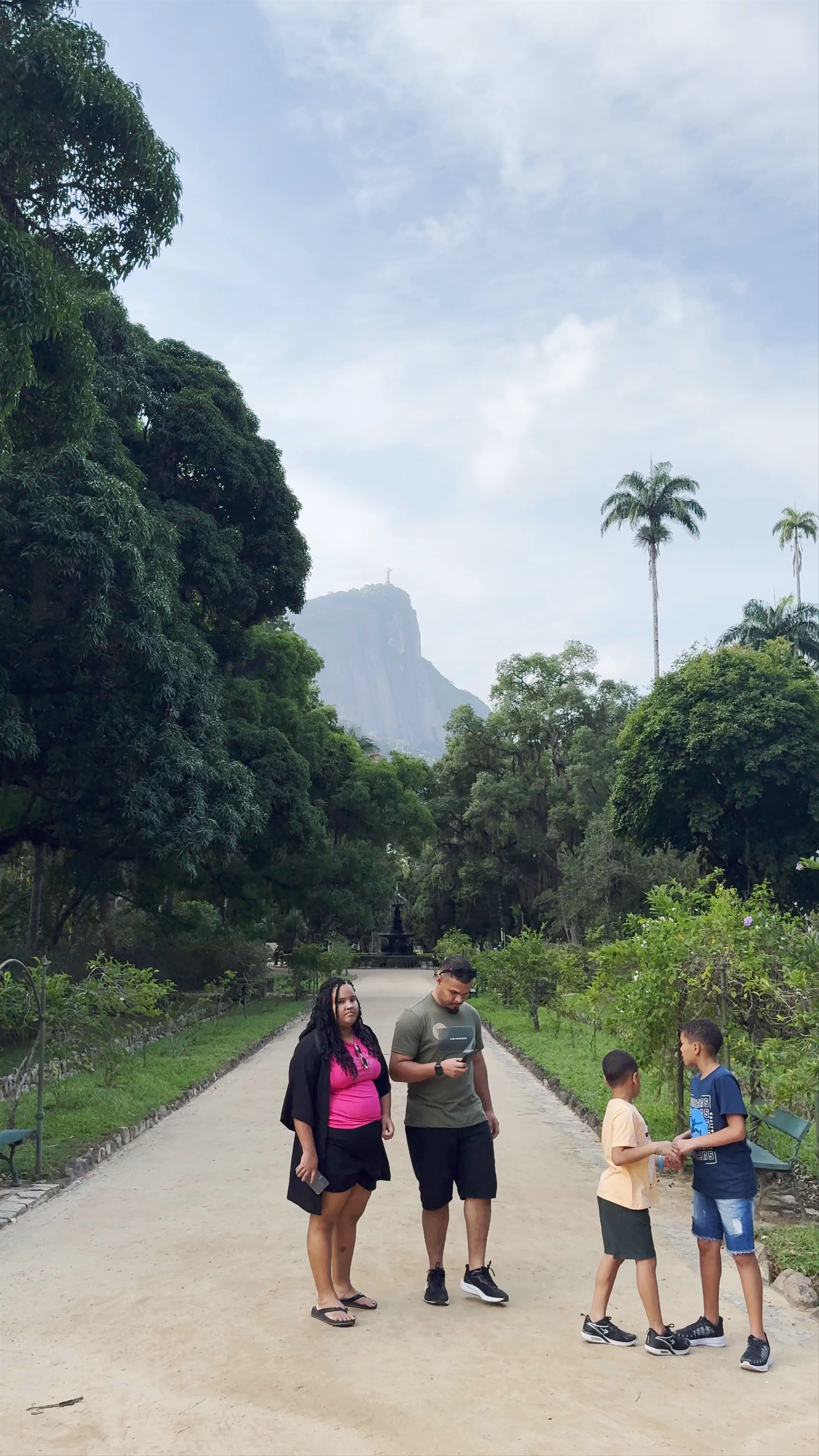 Botanical Garden of Rio de Janeiro