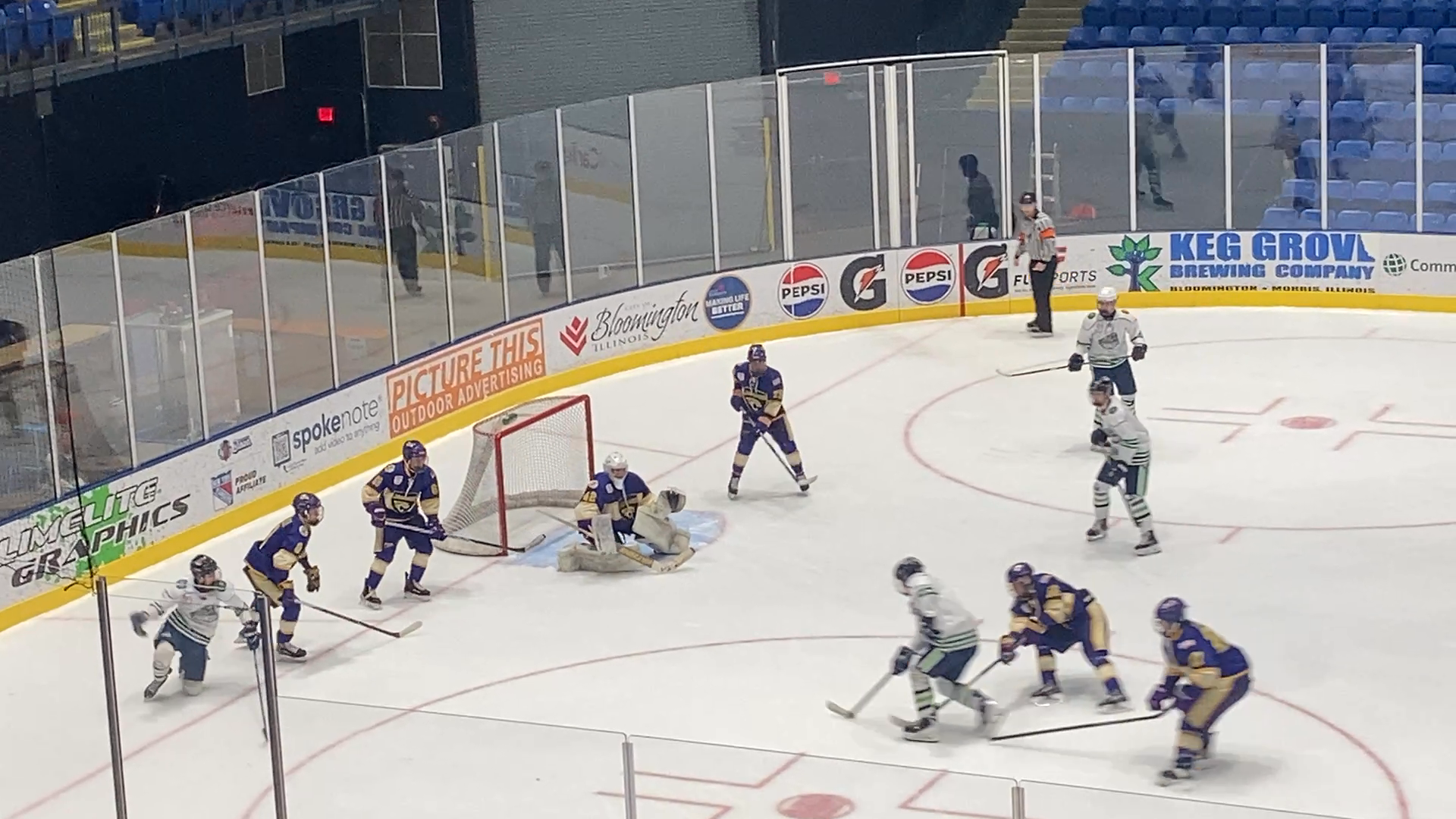 Declan Corcoran: Defensive Highlights with Joliet Jaguars 18U AA