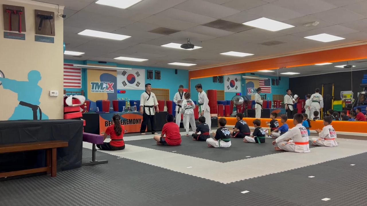 TMAX - Taekwondo Near Me - San Marino, California