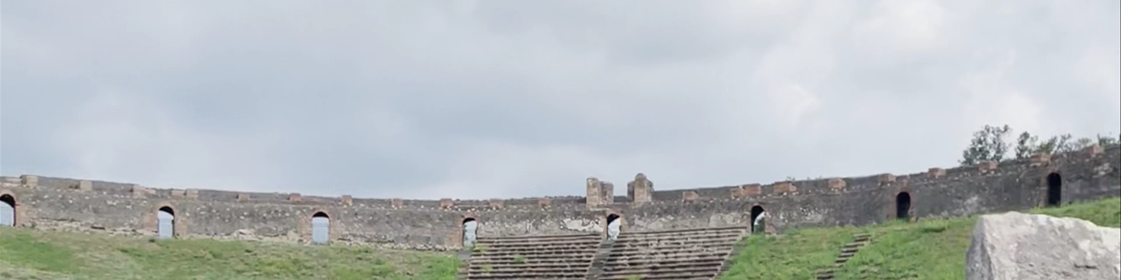 Anfiteatro di Pompei