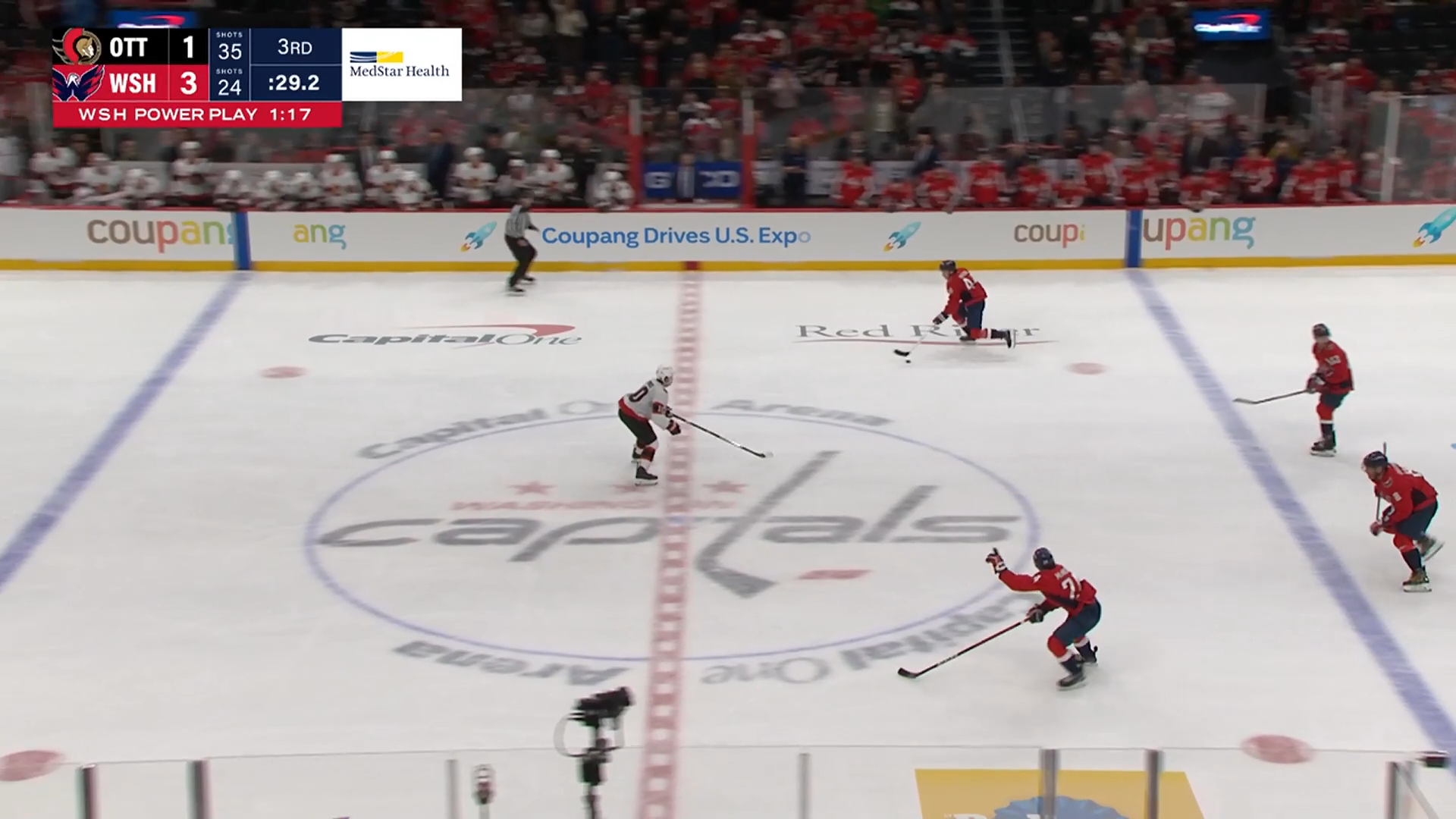 Hutson scores in his NHL debut just days after his last college game · Mar 18, 2026