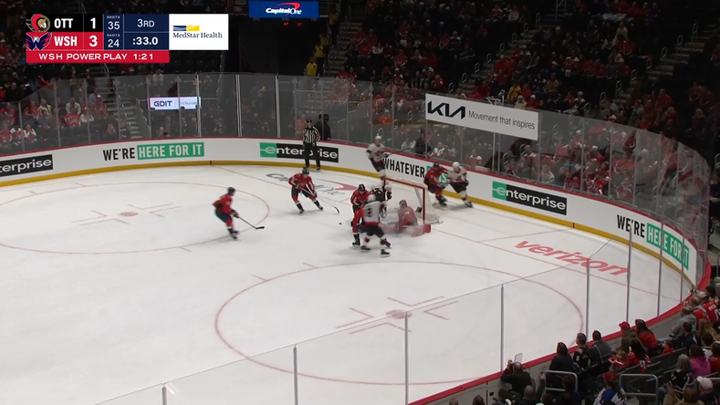 Hutson scores in his NHL debut just days after his last college game · Mar 18, 2026