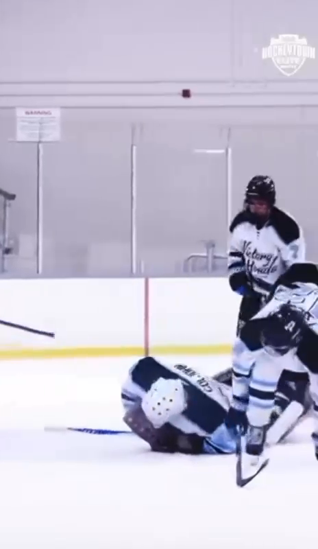 Tobias Lednicky: Highlight Goals from Windy City Storm 15U AAA