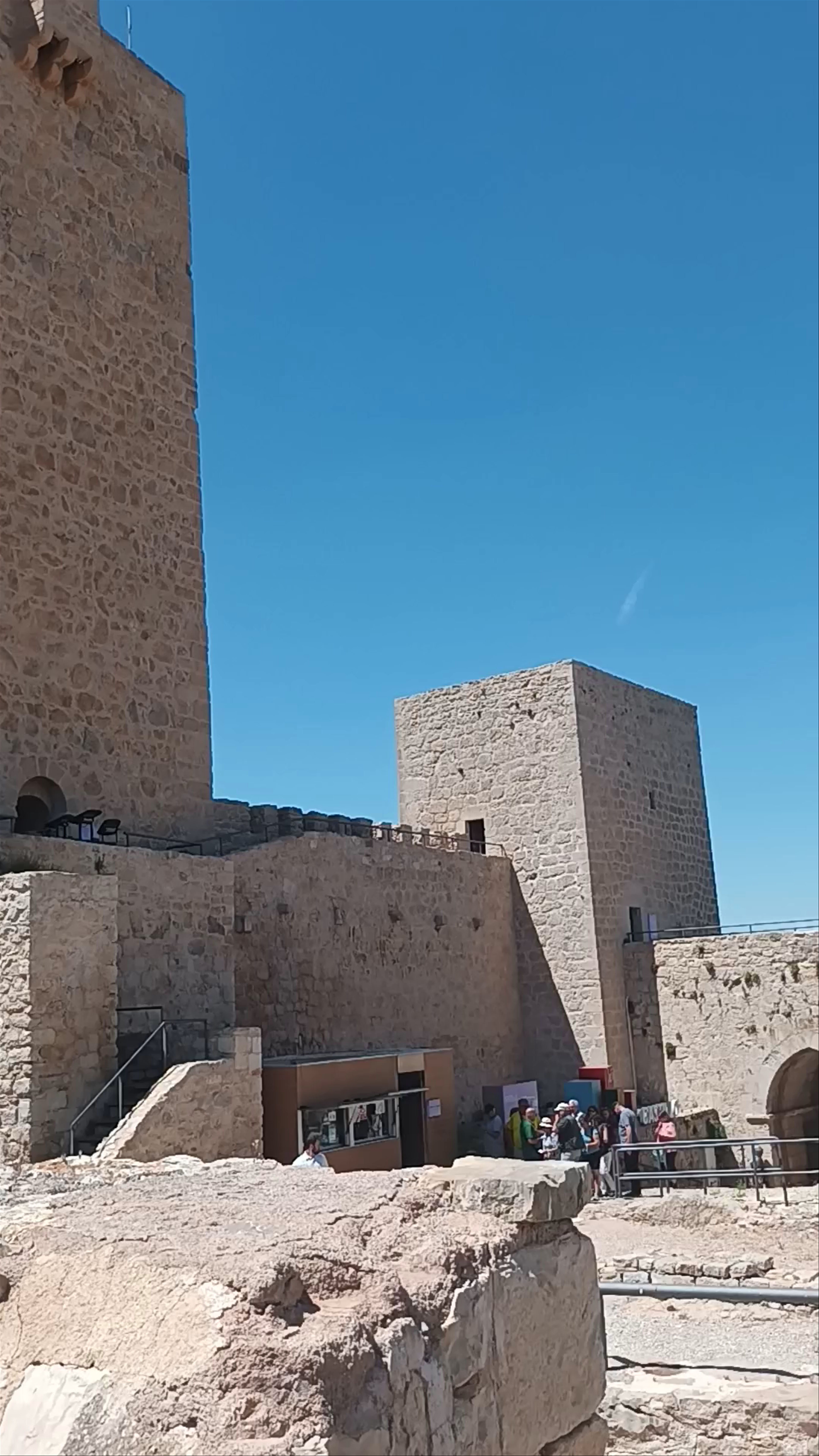 Castillo de Santa Catalina