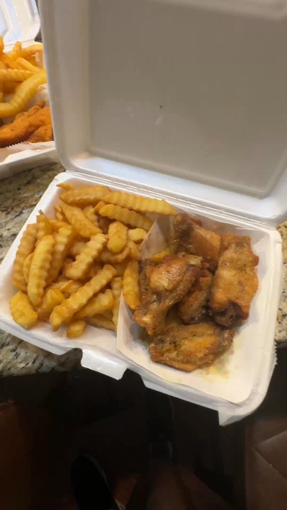Touchdown Wings - Chicken Wings Near Me - McDonough, Georgia