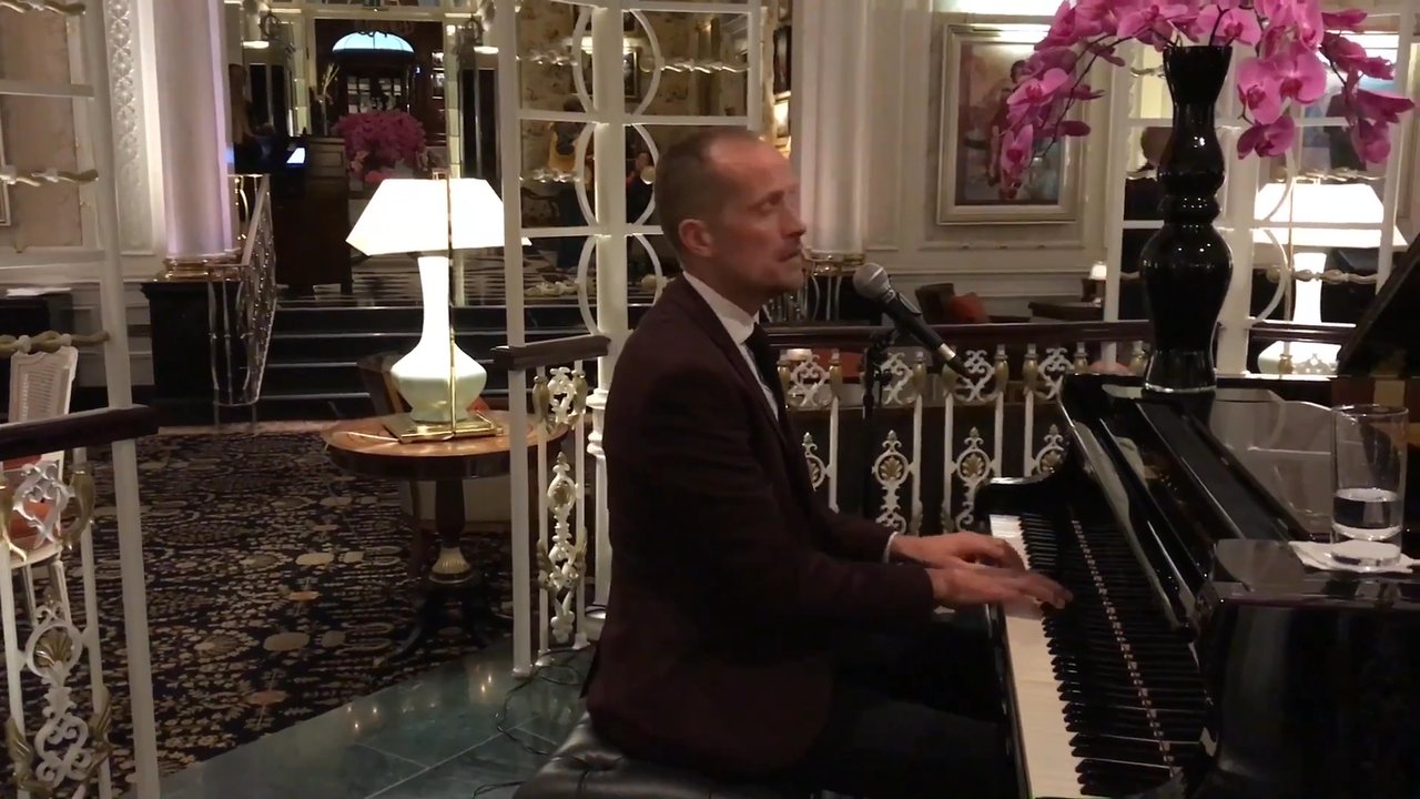 Danny Arthur - She's Always A Woman - video