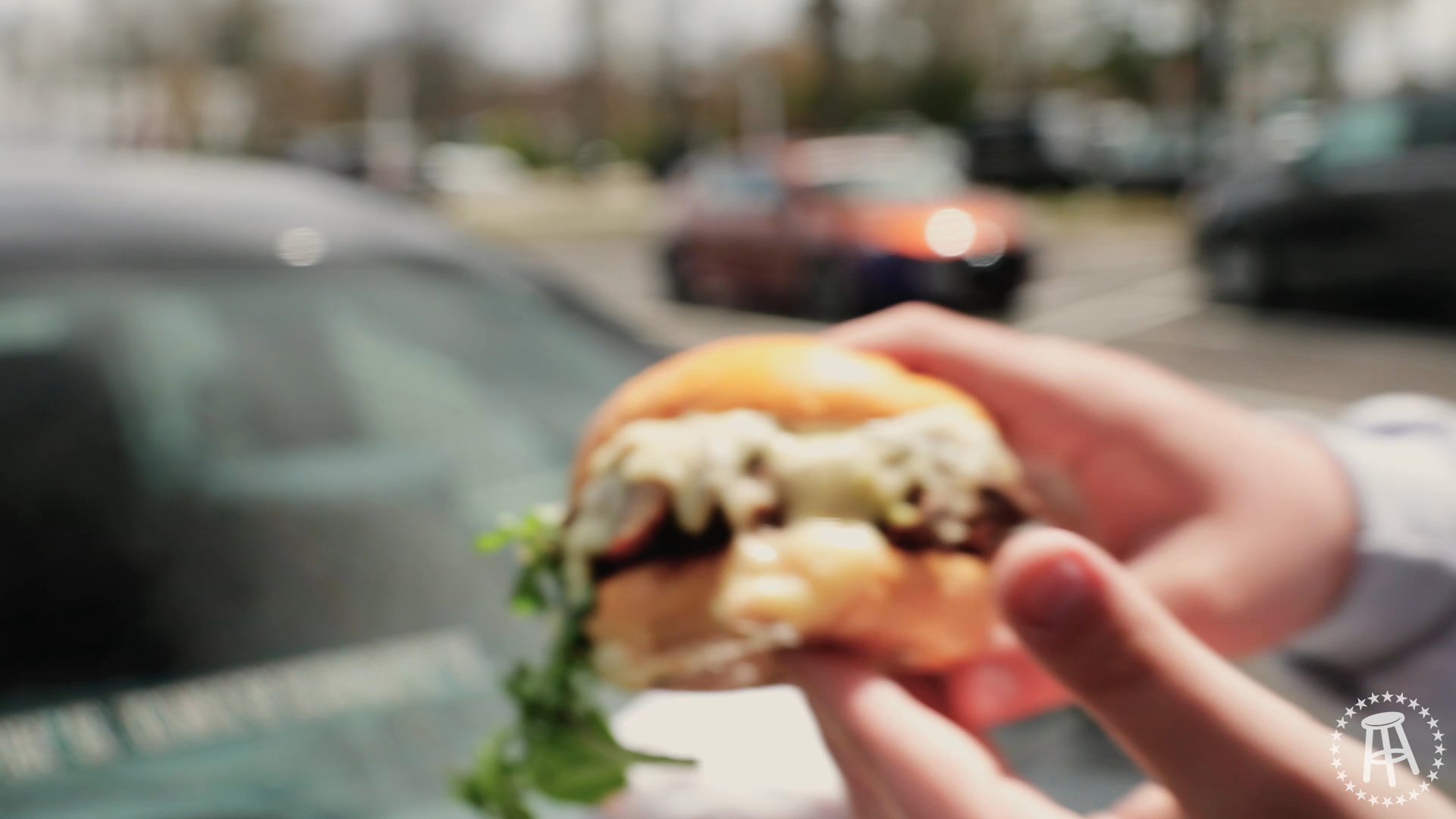 My Belgian Friends Cooking Up A Mean $26 Burger Was Something I Did Not Expect