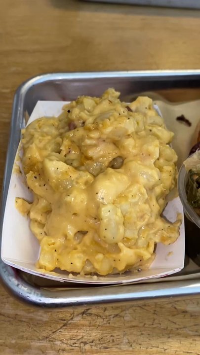 Daddy D's BBQ - Brisket meal - Barbeque Near Me - Fuquay Varina, North Carolina