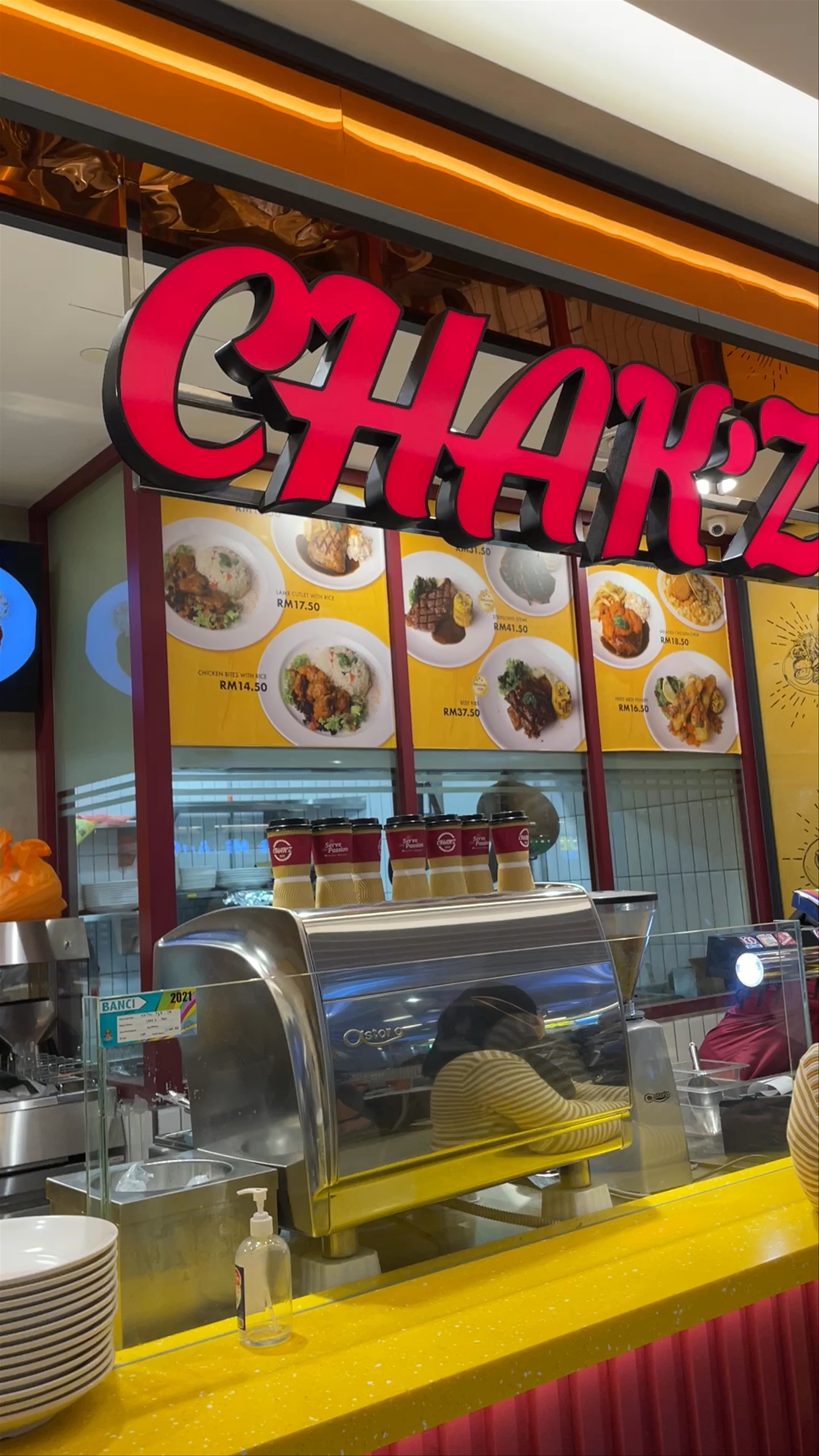 Signatures Food Court - Suria KLCC