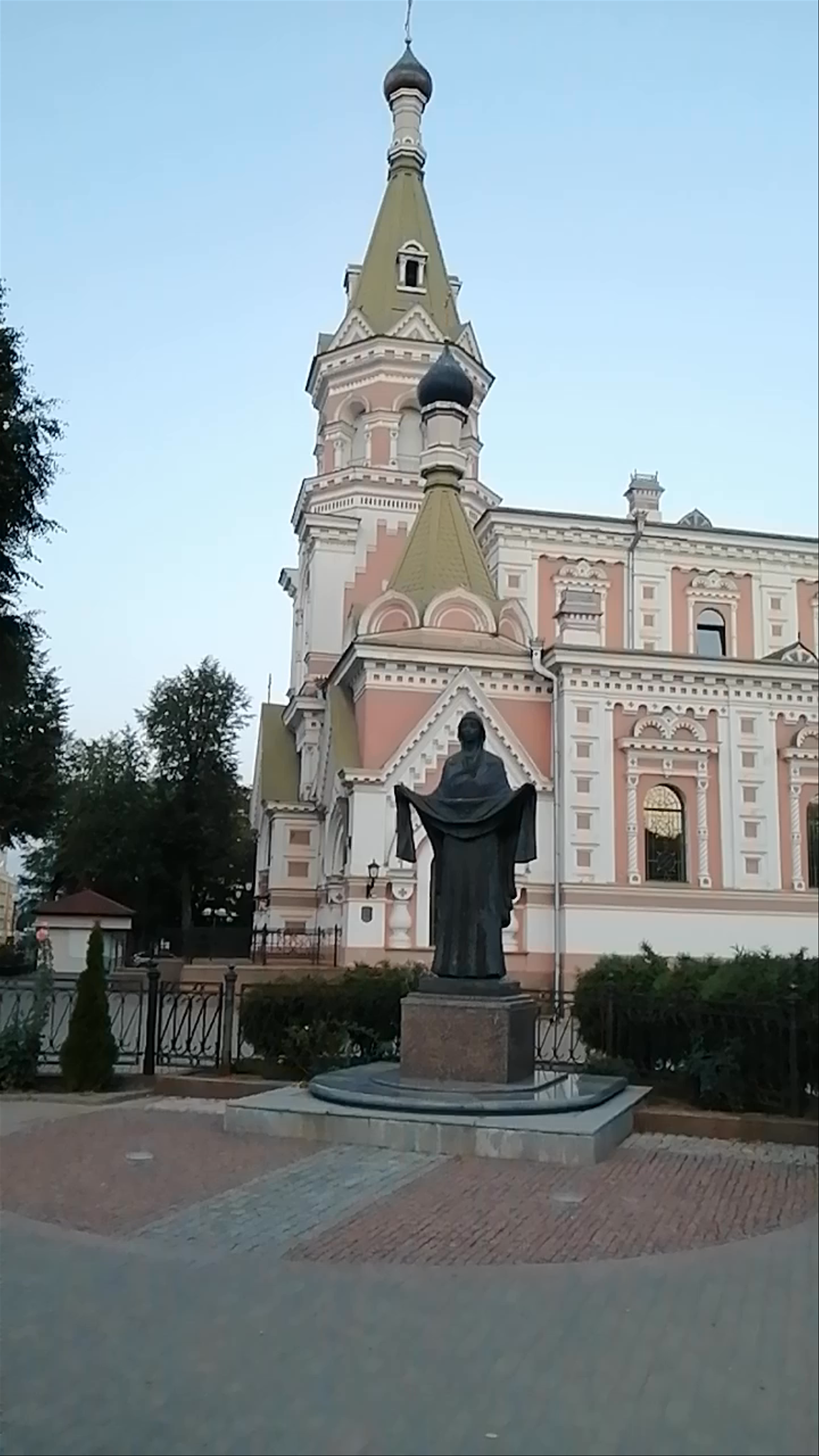 Holy Intercession Cathedral