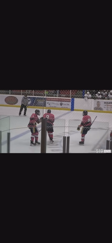 Brody Roberts: Dundas Blues Highlight Reel - Goals & Standout Plays