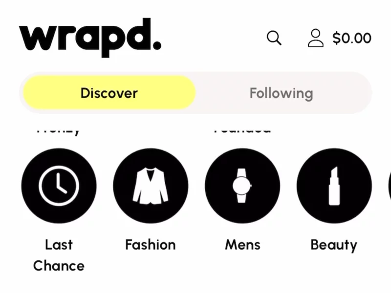 Wrapd Cyber sale