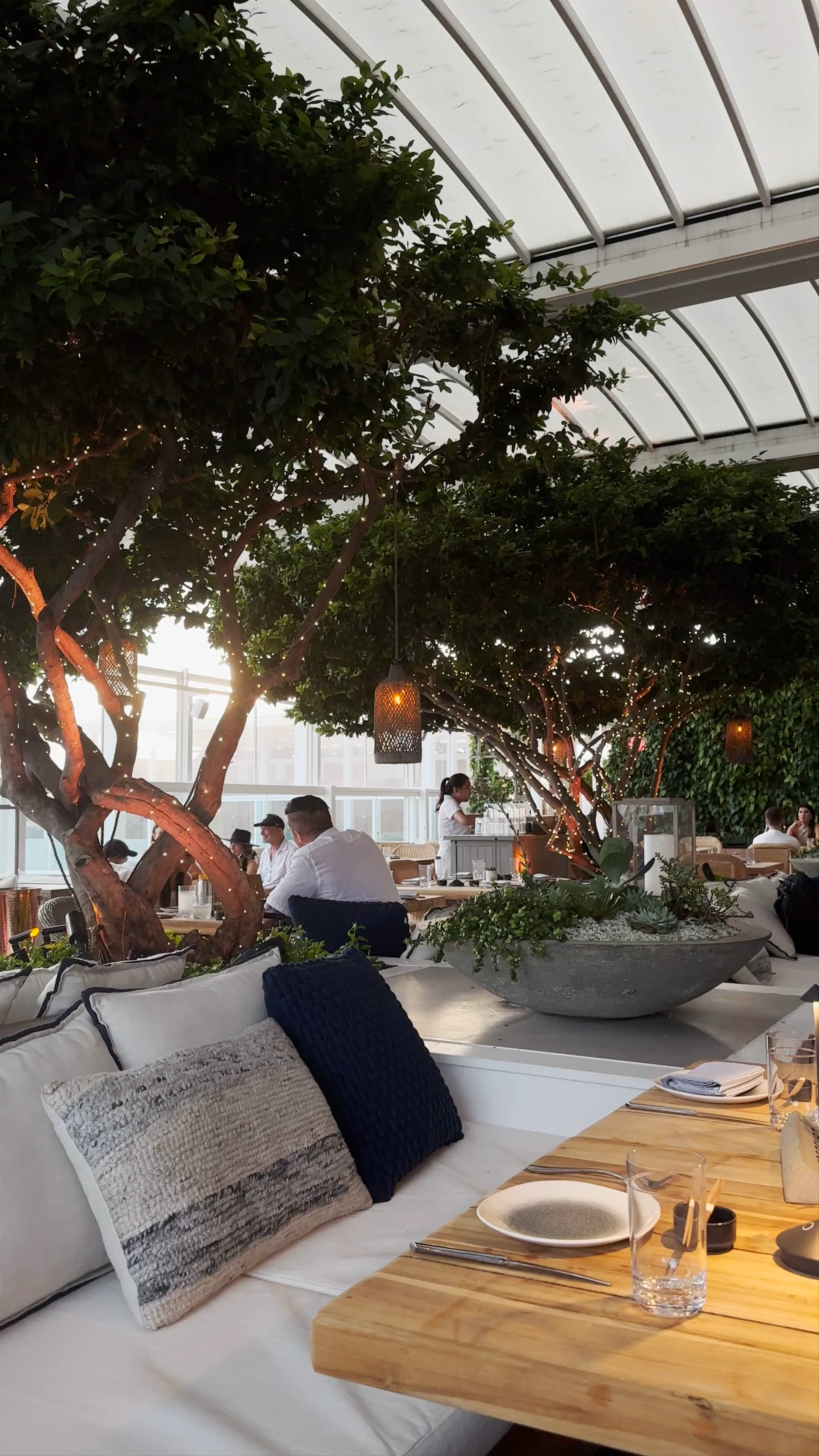 Watr at the 1 Rooftop