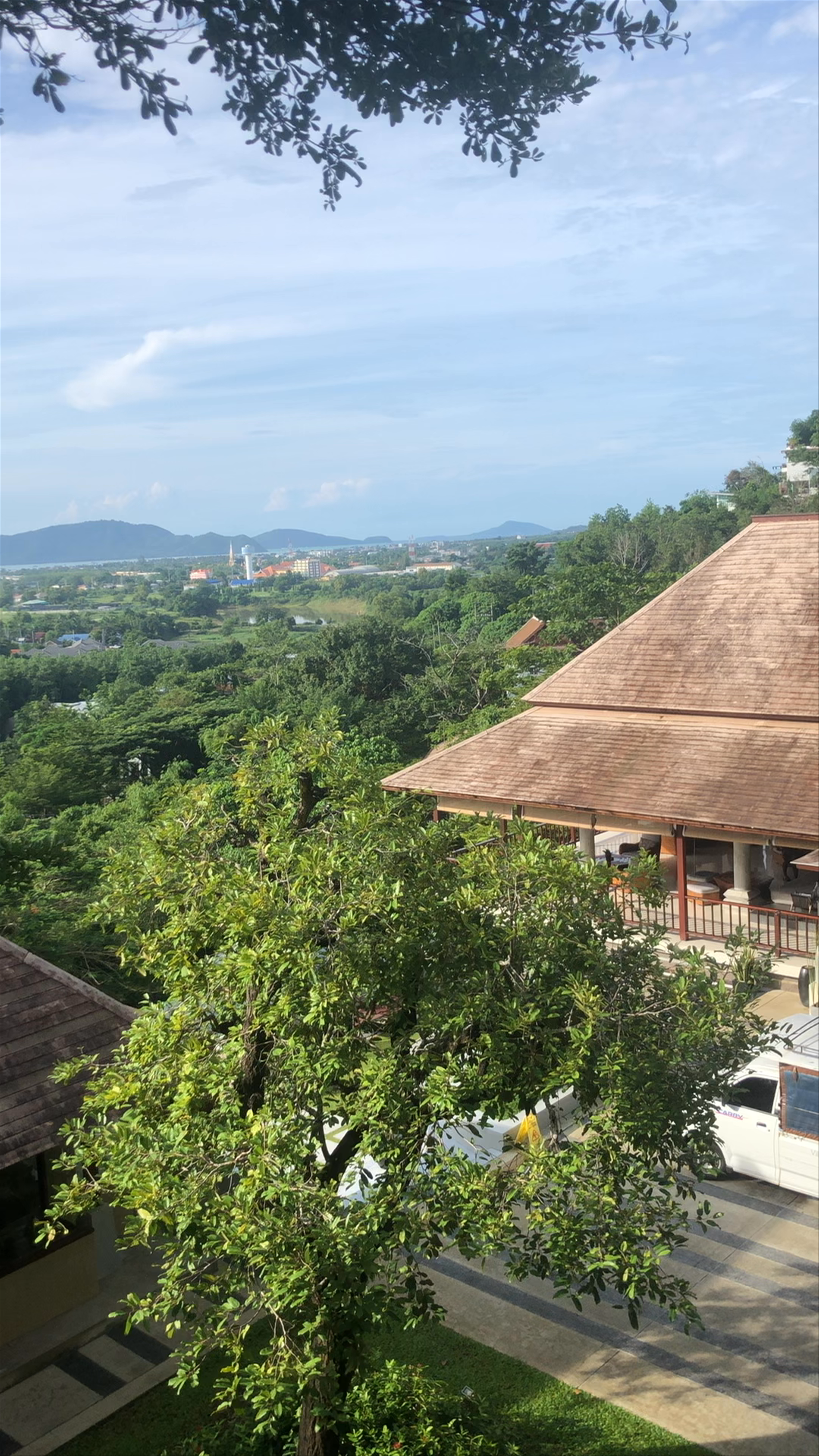 Villa Zolitude: Serene Hilltop Escape in Phuket's Lush Greenery
