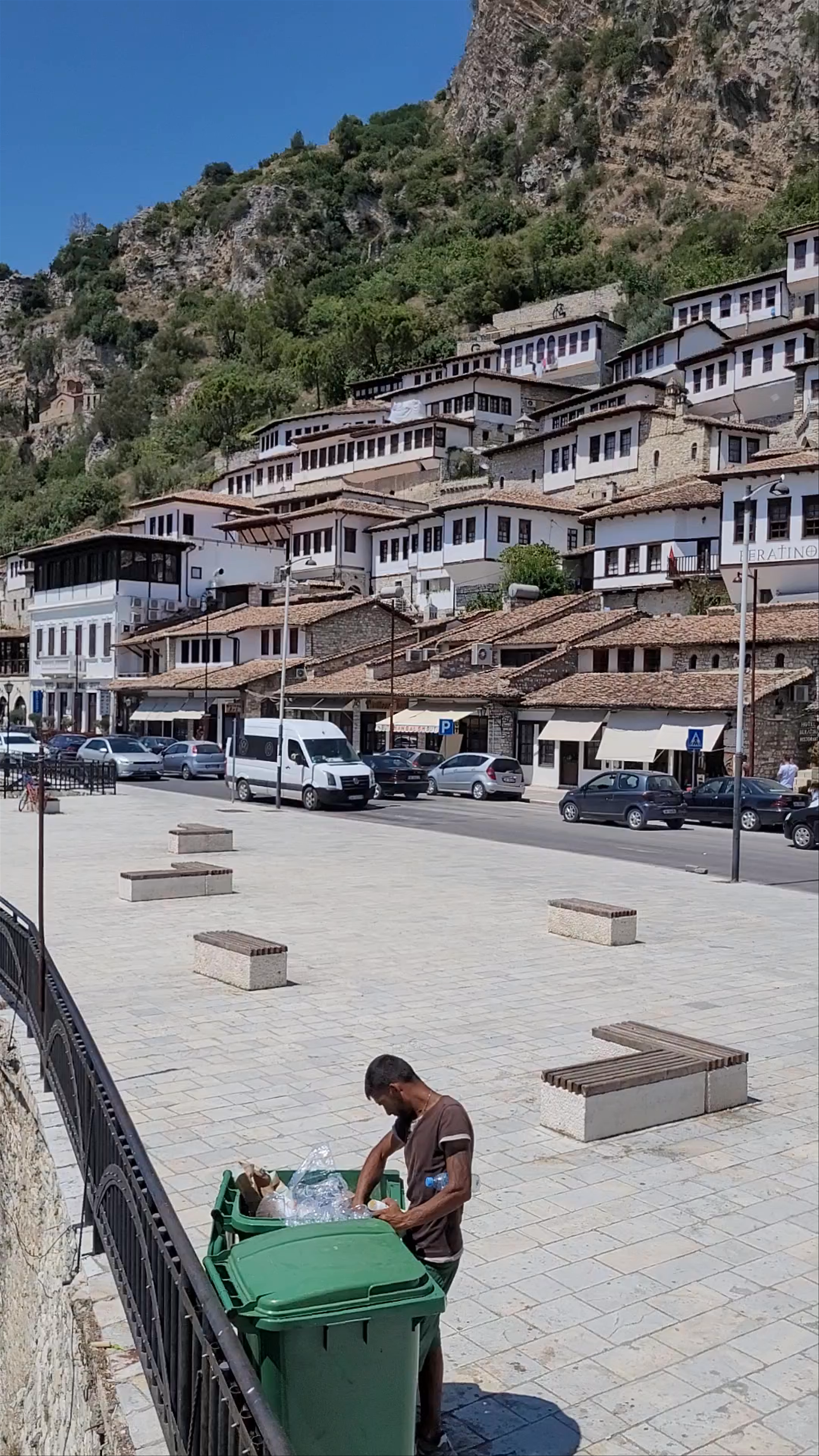 Free Walking Tour Berat