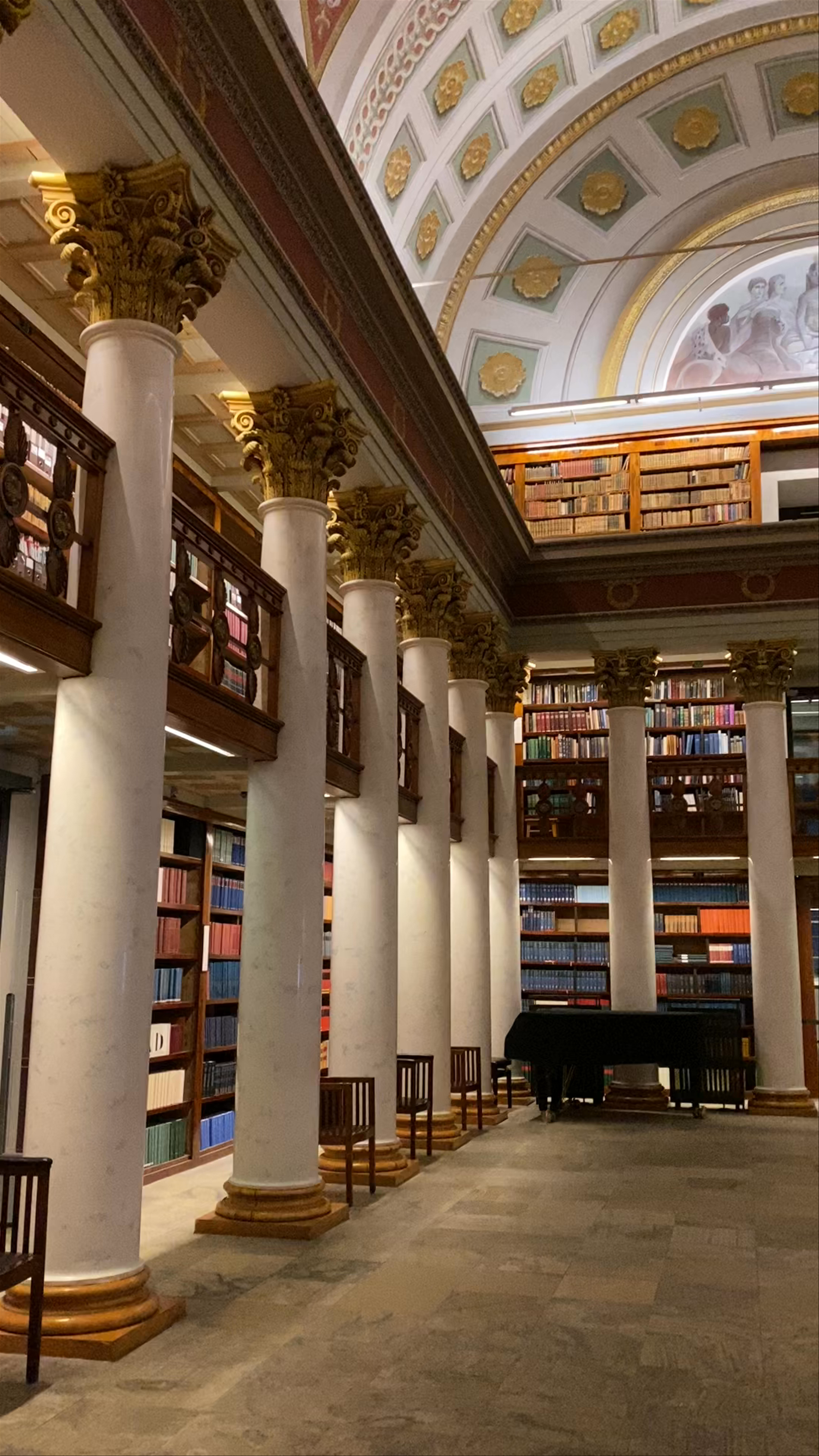Helsinki Central Library Oodi: Architectural Grandeur and Cultural Hub