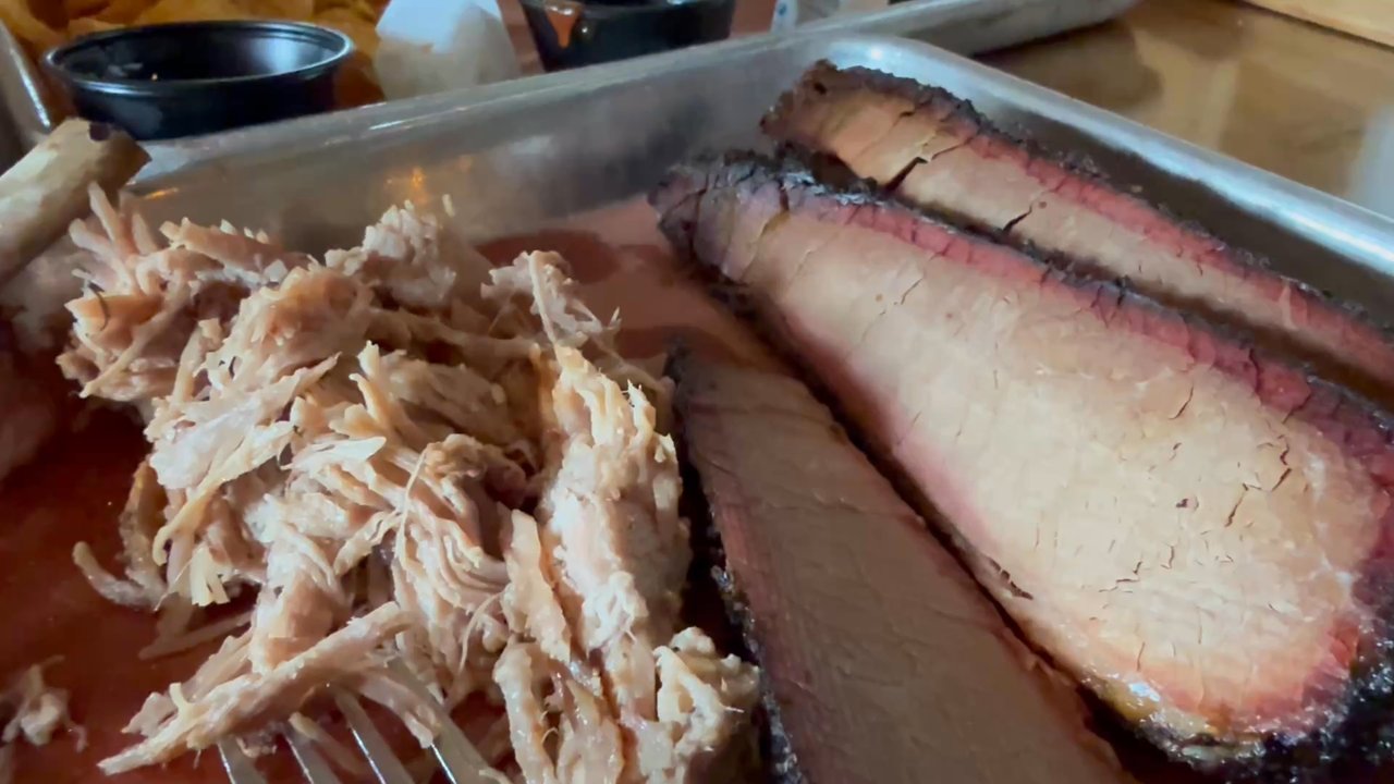 Laughing Sun Brewing - The worst, driest brisket I've ever been served. - Music Venues Near Me - Bismarck, North Dakota