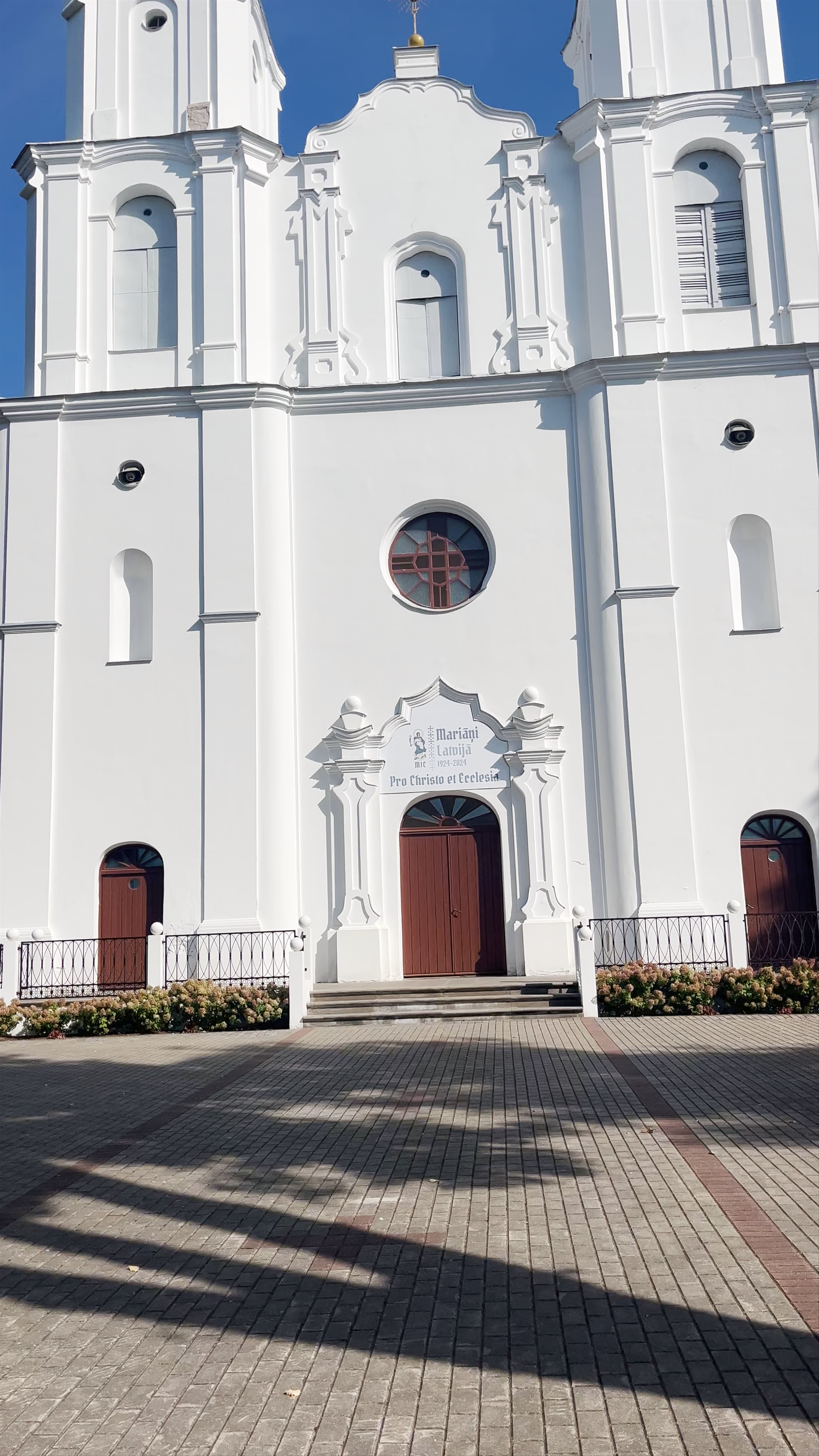 St. Michael the Archangel’s church