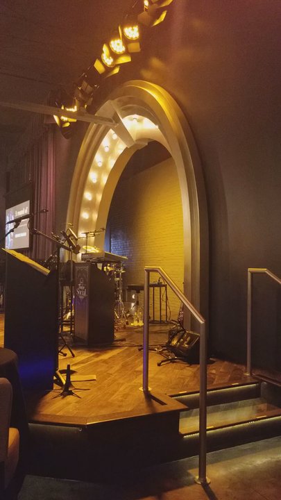 The Cabaret - Beautiful inside - Performing Arts Near Me - Indianapolis, Indiana