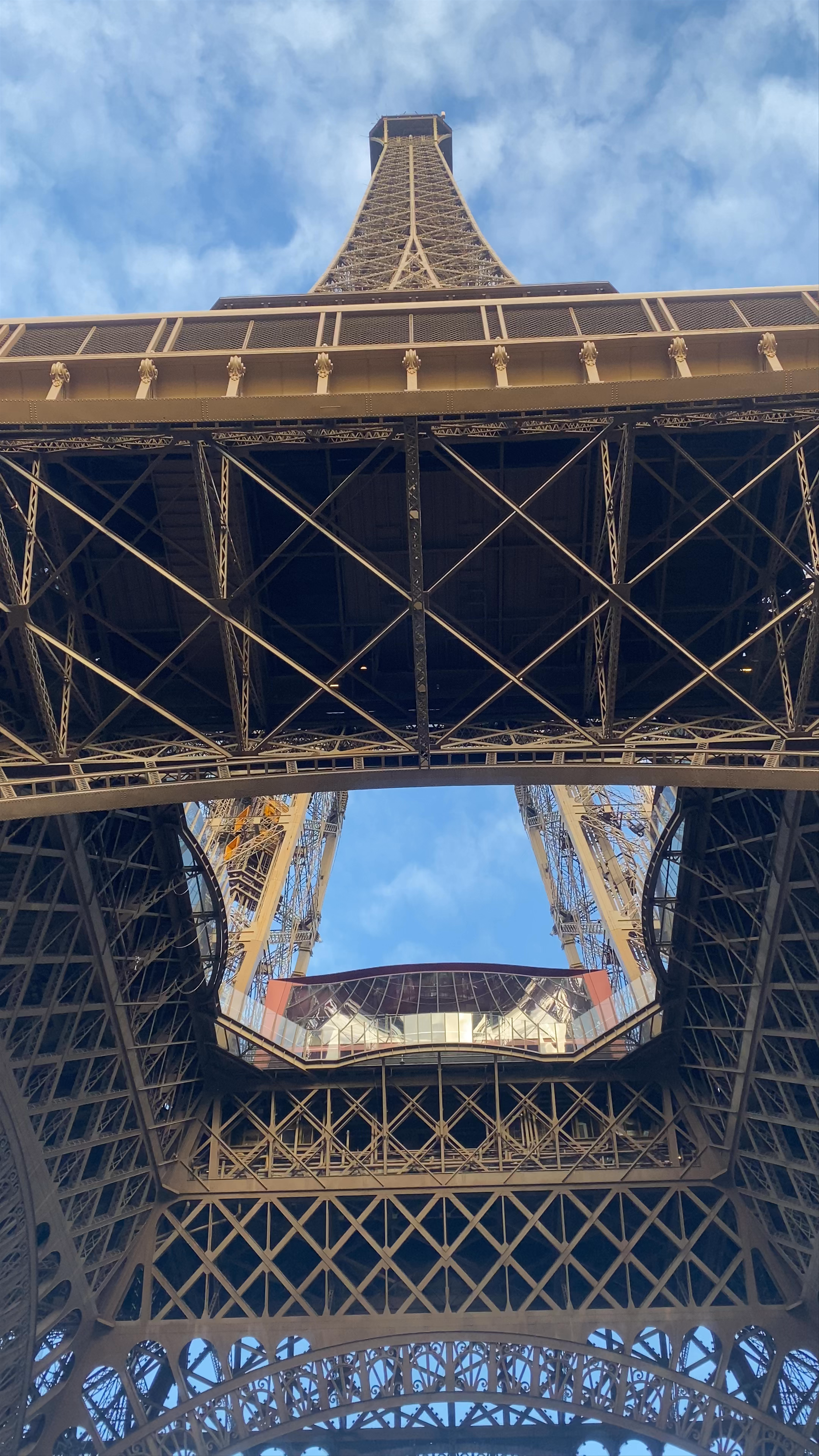 Jardin de la Tour Eiffel