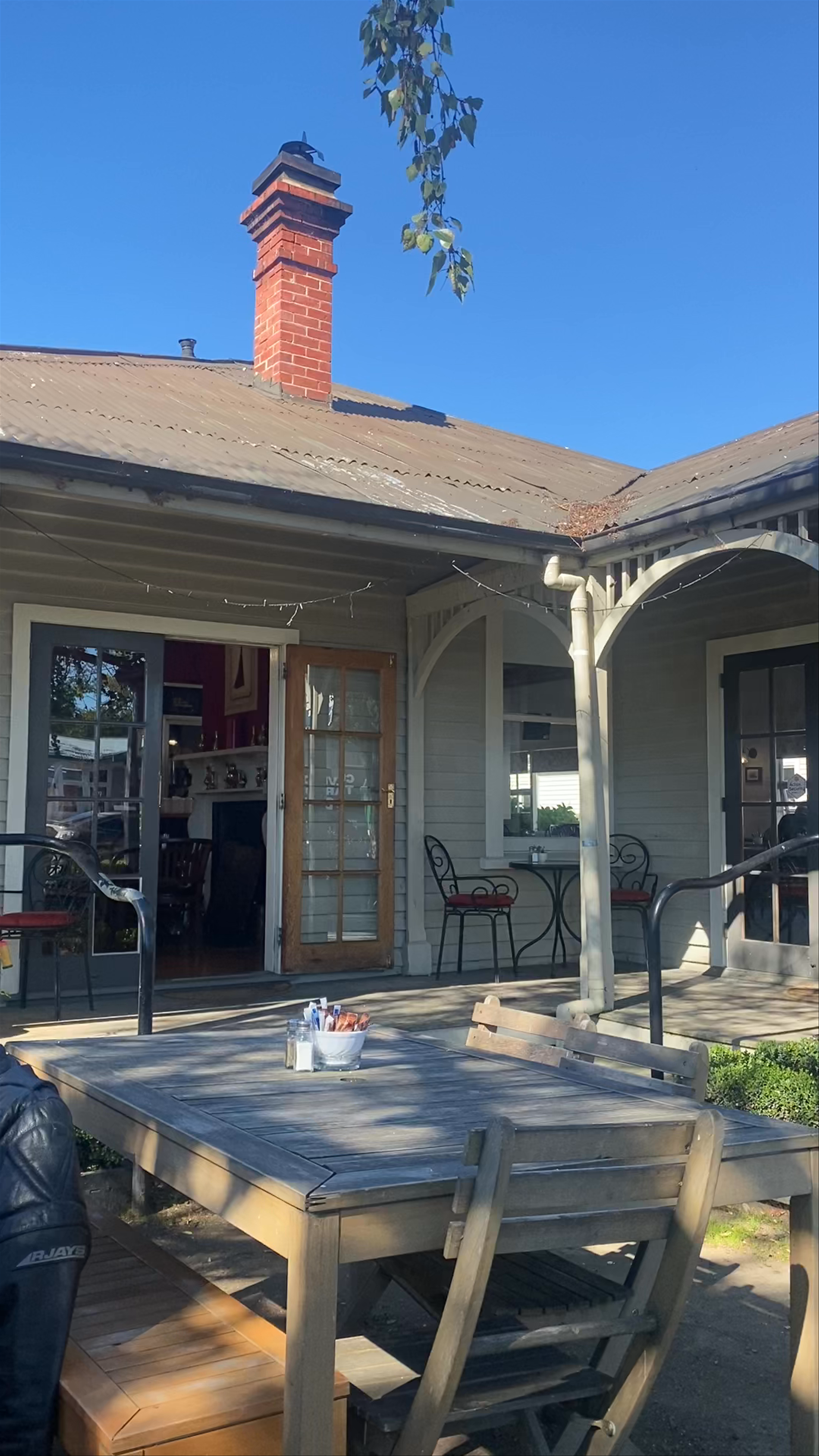 Red Post Cafe Highfield Street