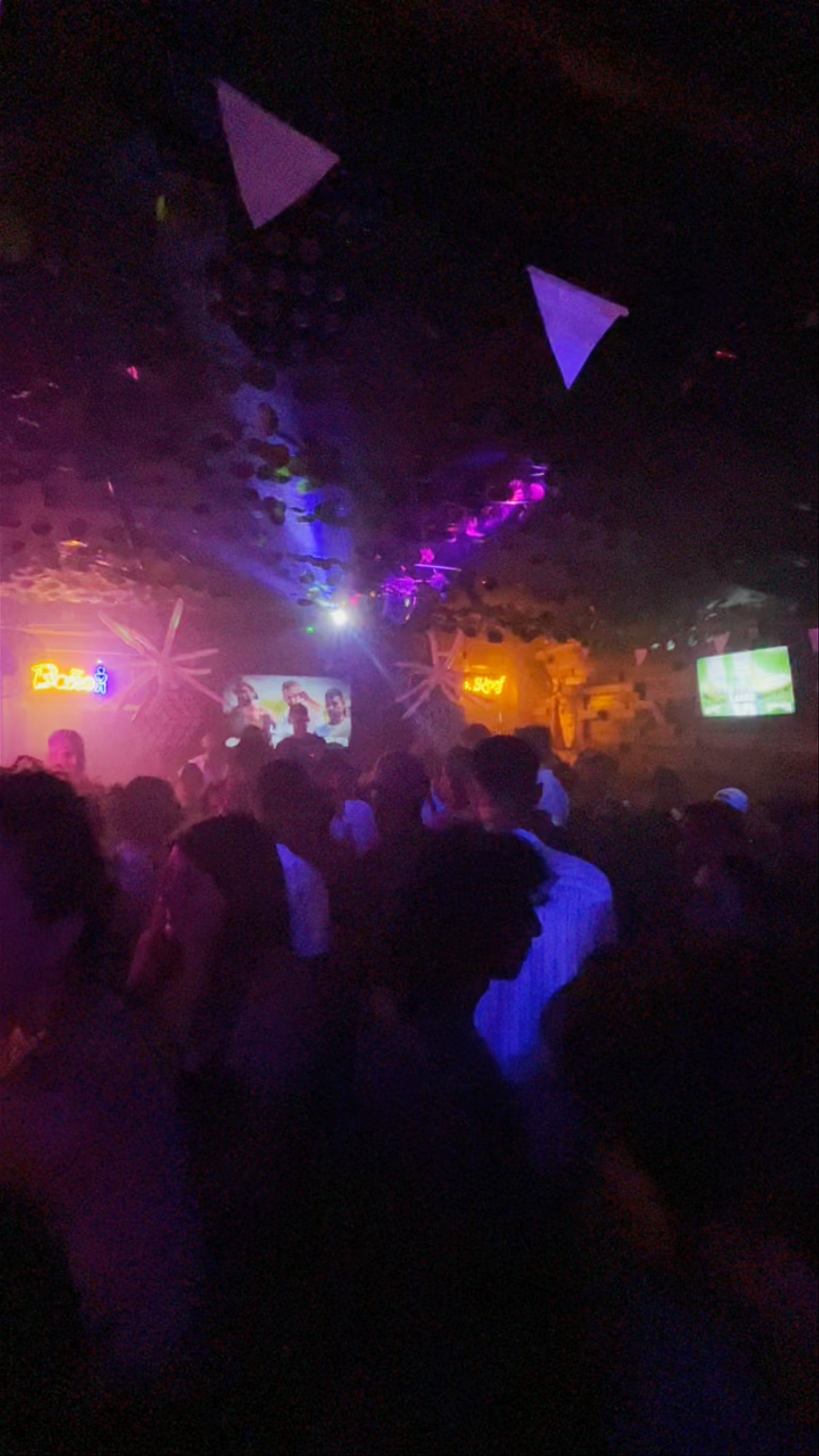 Nightlife Pulse at Santino Bar, Tulum - The Ultimate Party Vibes