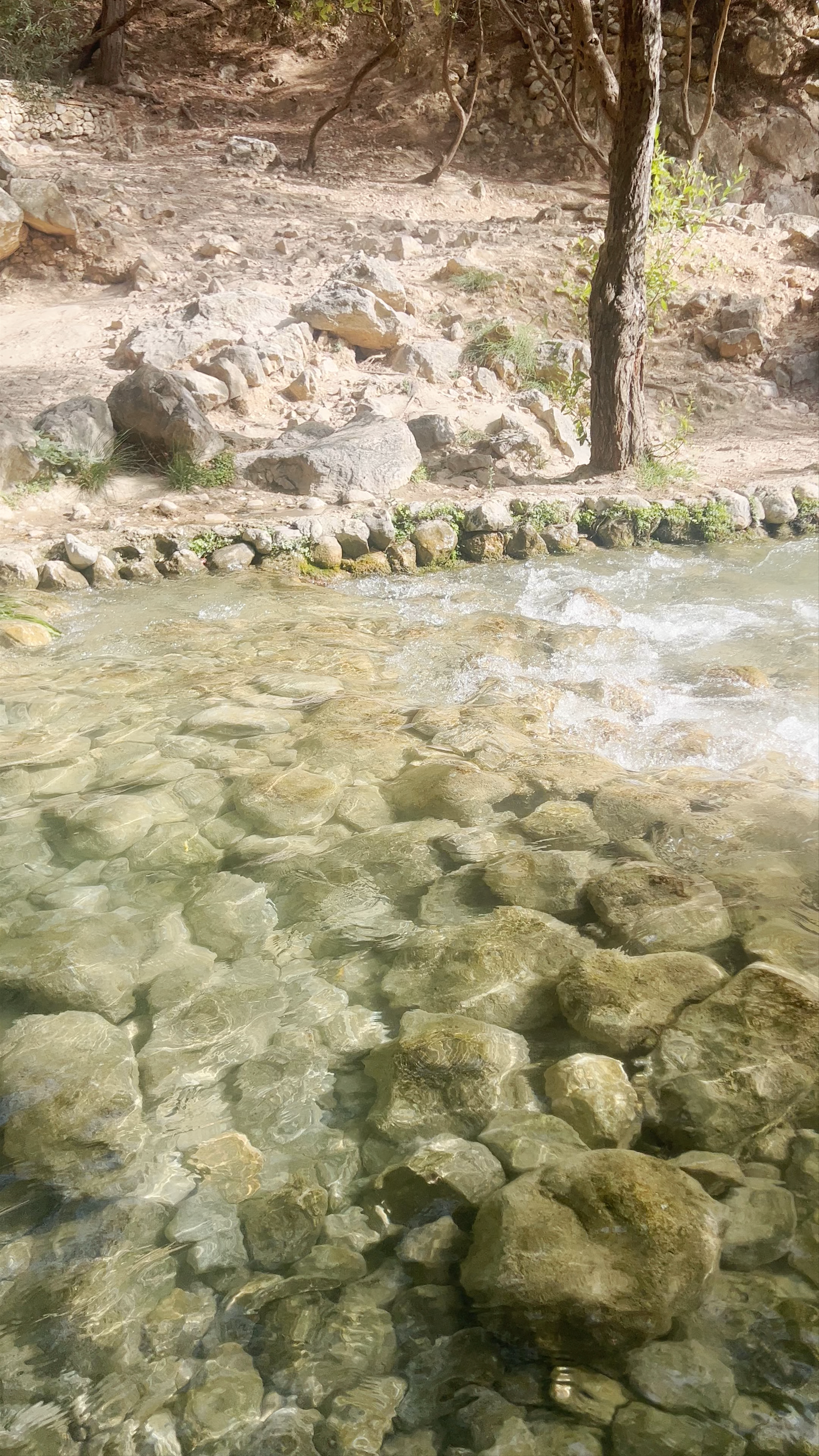 Fonts de l'Algar Natural Springs: Refreshing Mountain Escape in Comunidad Valenciana