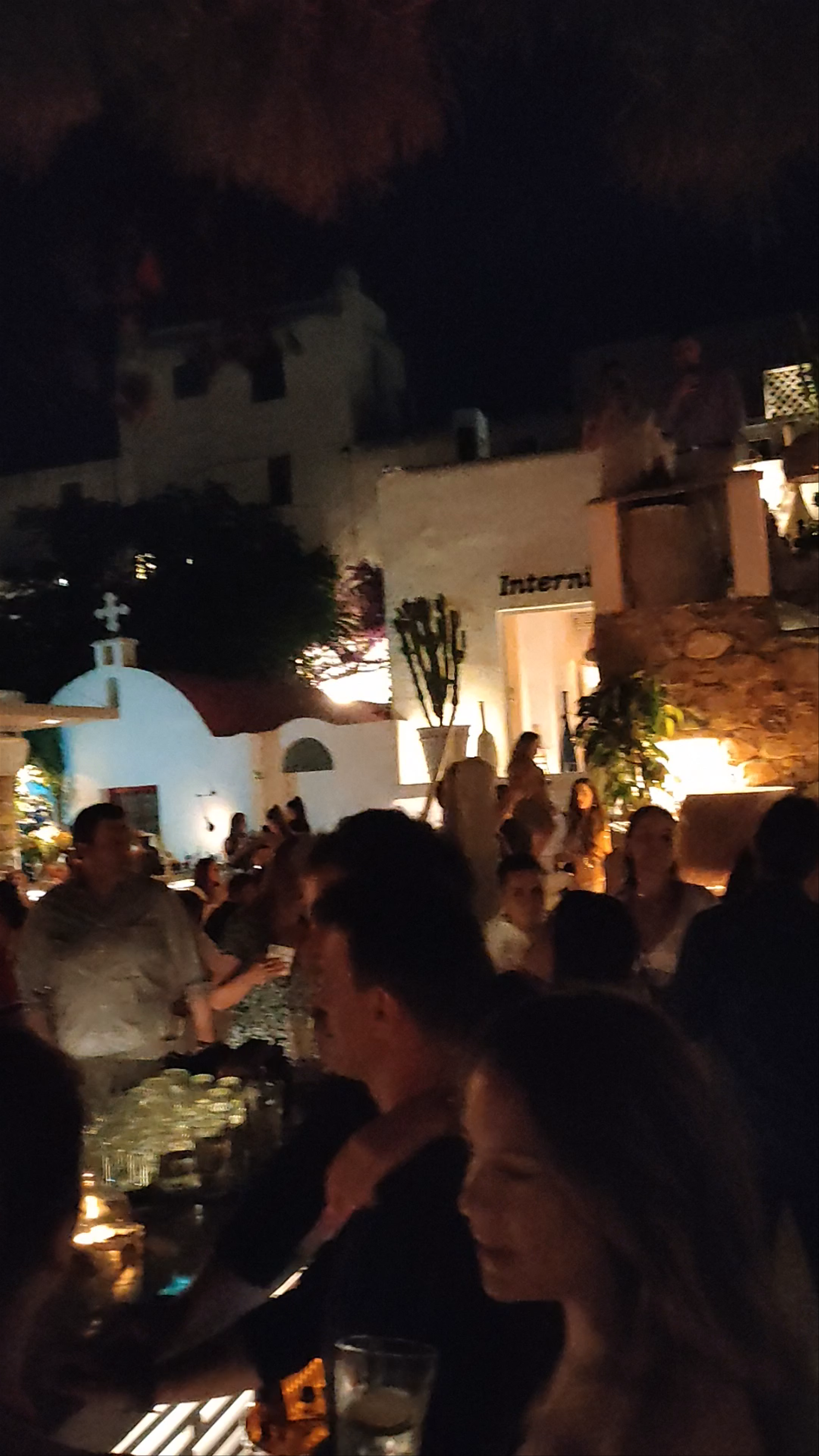 Interni Restaurant
