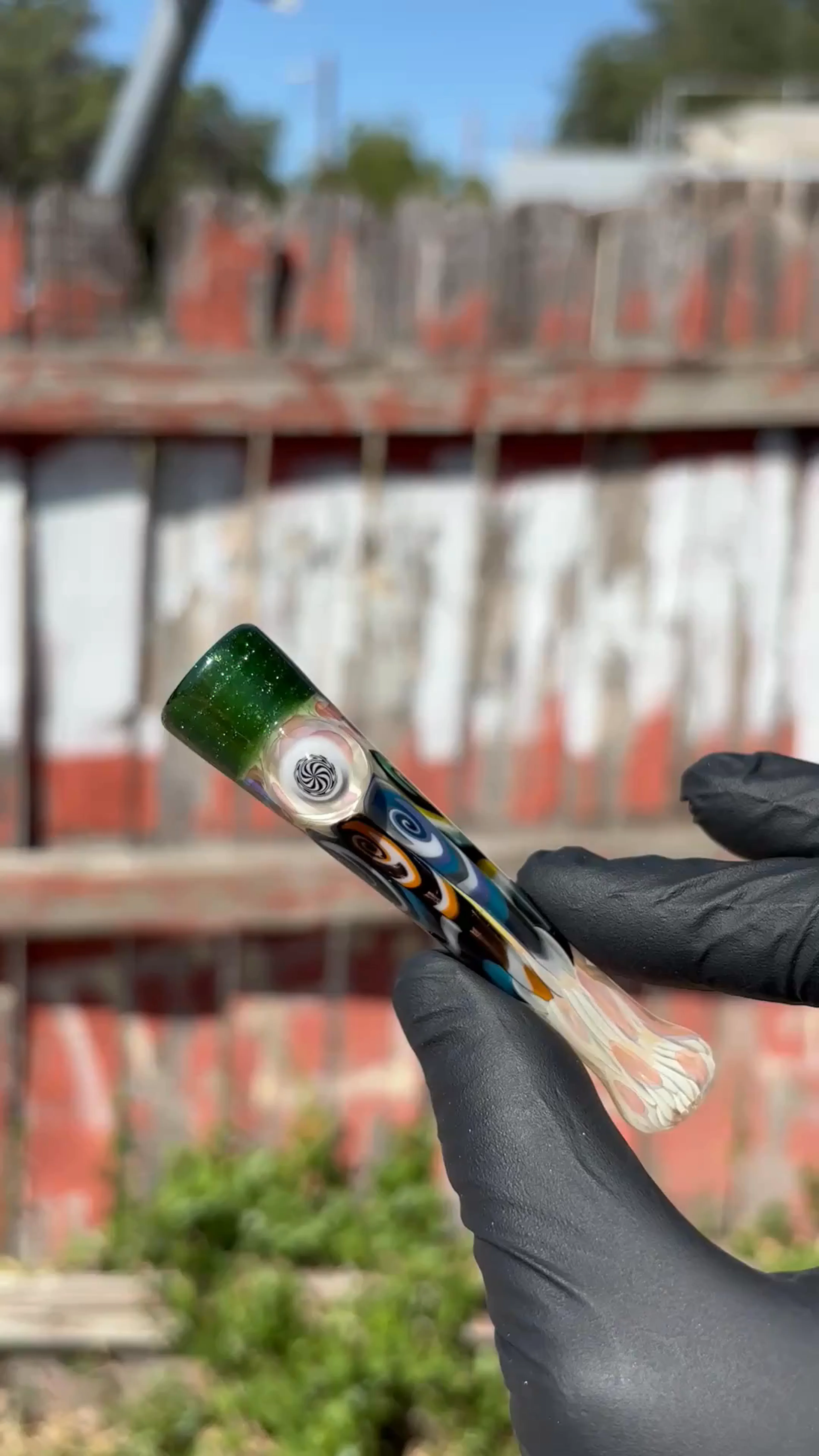 Preview pic of Chunk chillum
