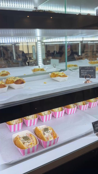 Confections Bakery & Cafe - Pastries options - Bakeries Near Me - Duluth, Georgia