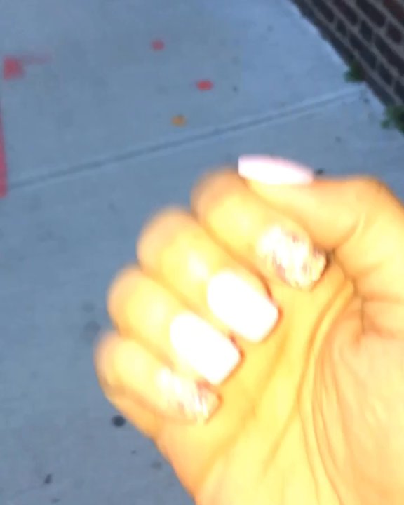 Sumak Nails - Beautiful nails done by Diana! #sns #71 #evg04 - Nail Salons Near Me - Glendale, New York