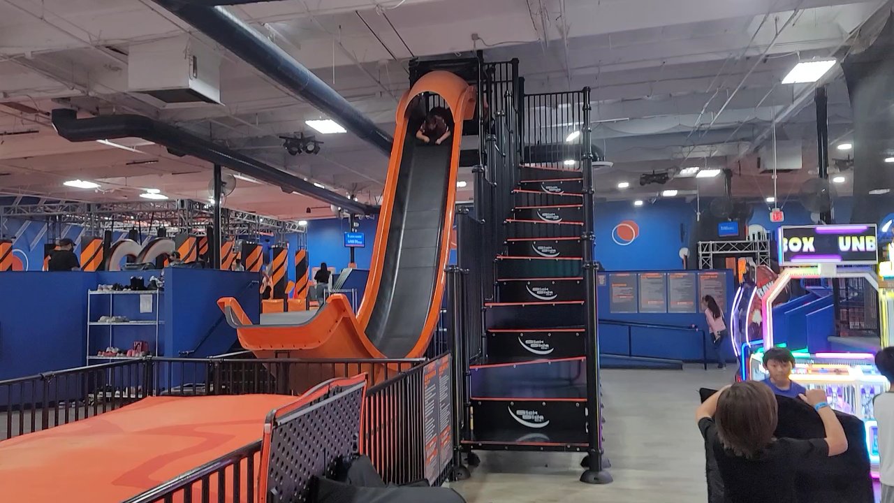 Sky Zone Trampoline Park - Trampoline Parks Near Me - Covina, California