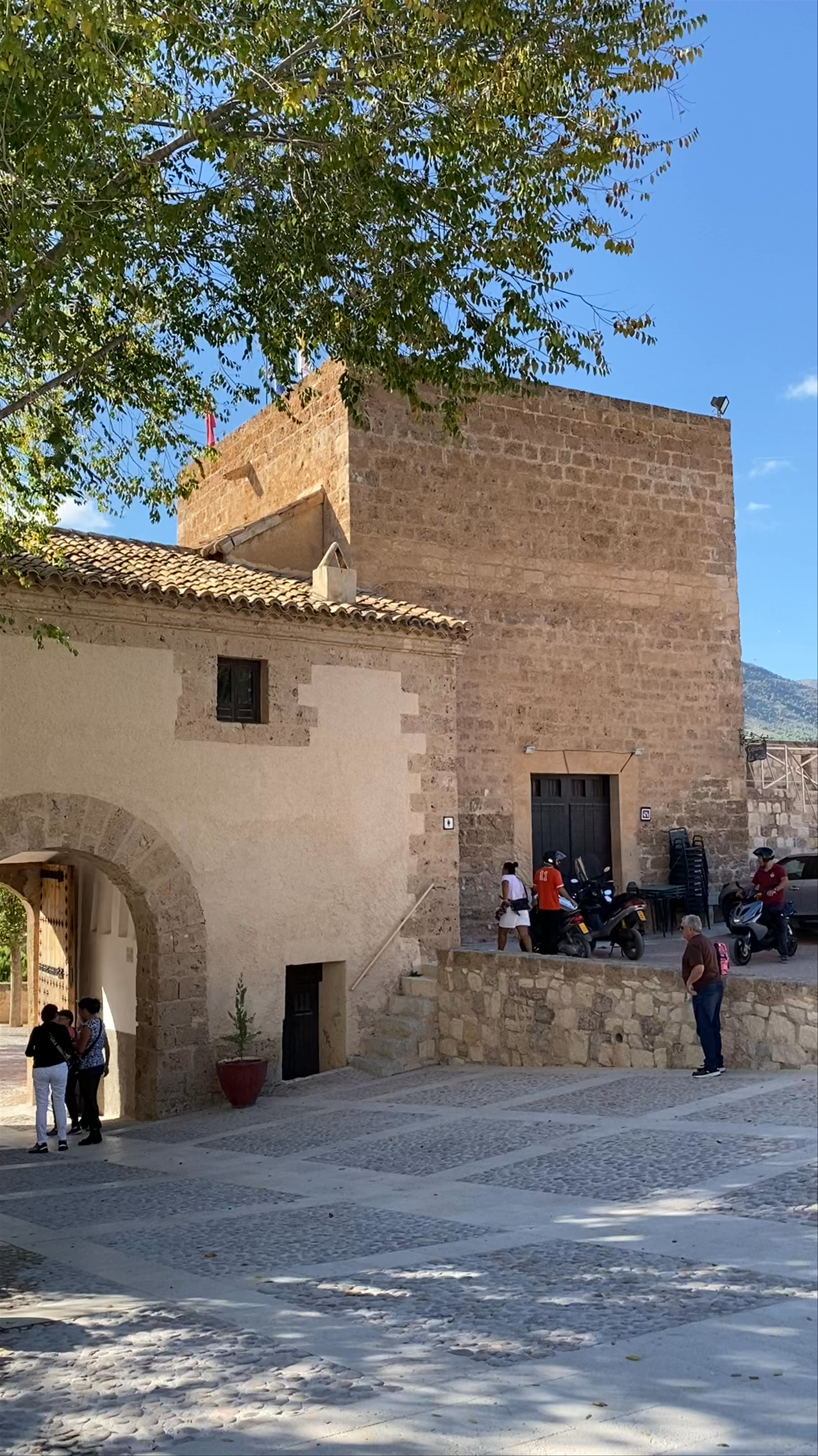 Castillo de Caravaca de la Cruz