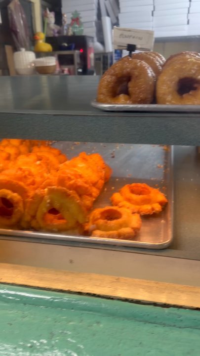 Marie's Donuts - Yummy - Donuts Near Me - Sacramento, California